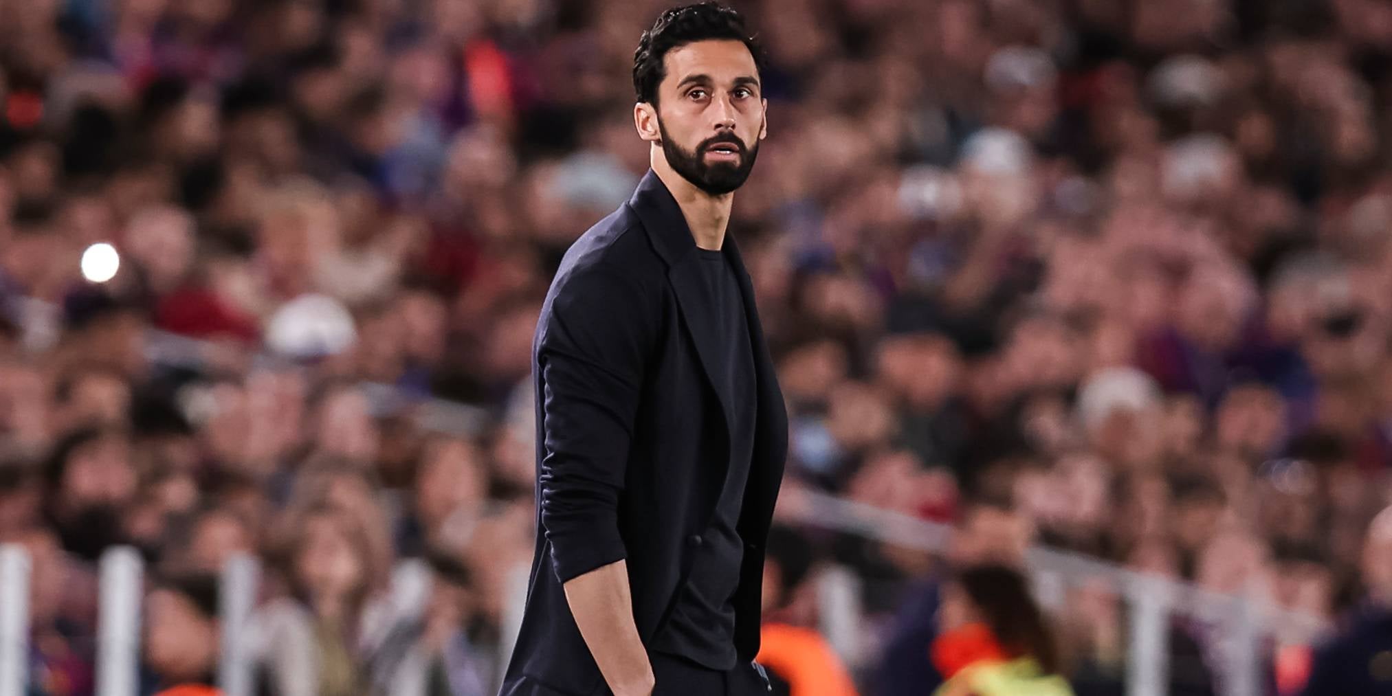 Álvaro Arbeloa, entrenador del Reial Madrid | Europa Press
