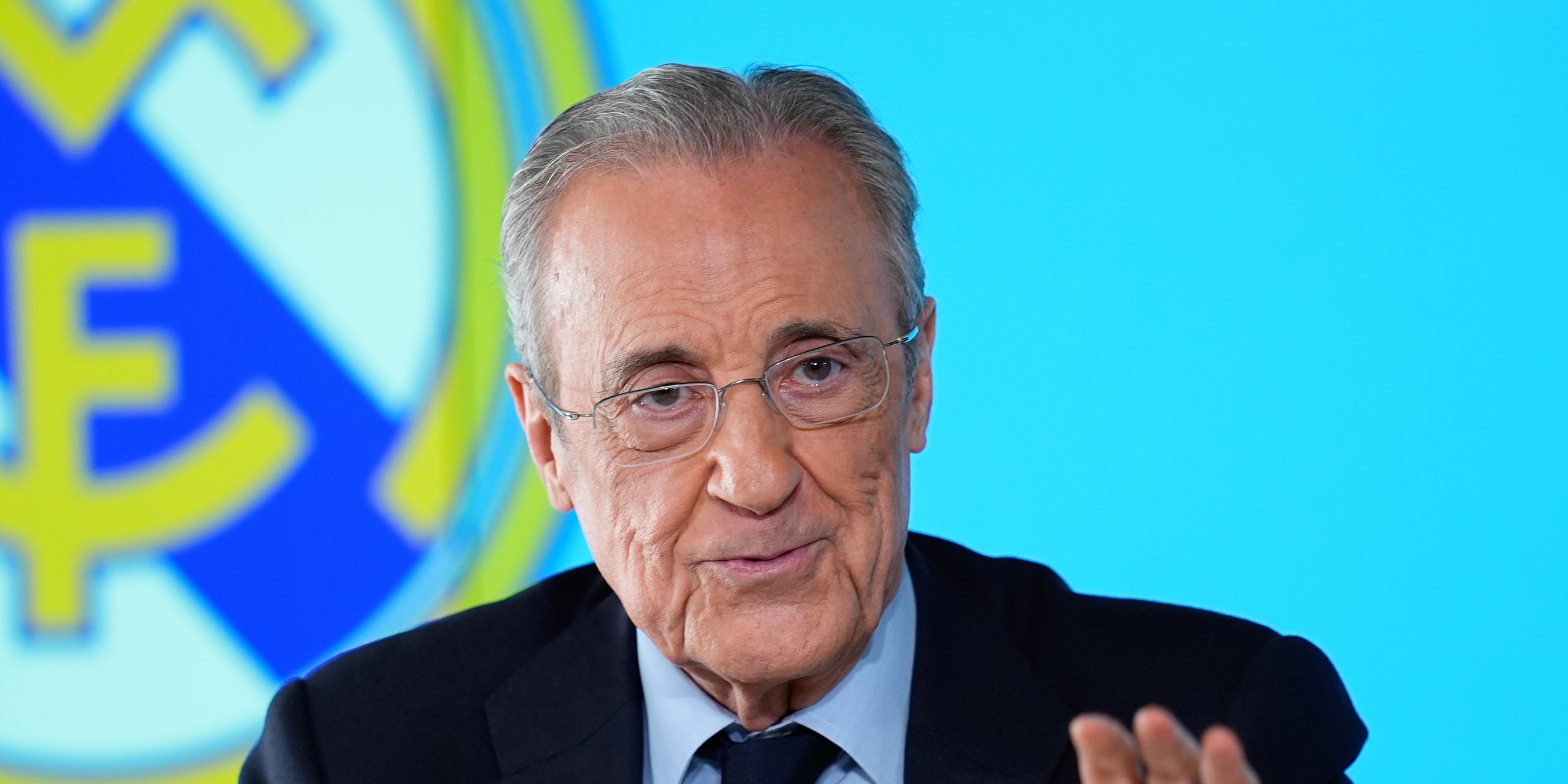 Florentino Pérez, president del Reial Madrid | Europa Press