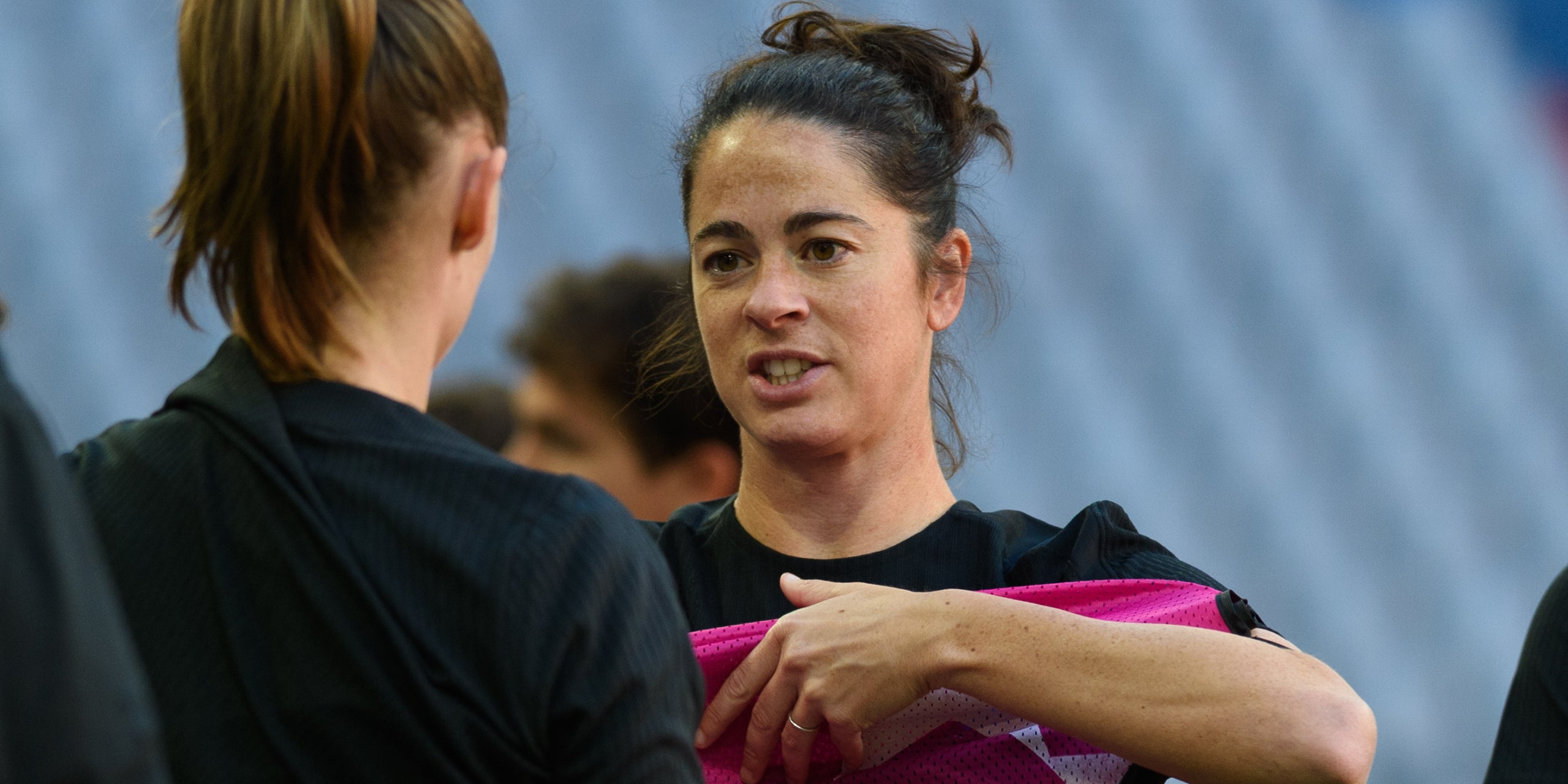 Marta Torrejón, en una imatge d'arxiu | Europa Press