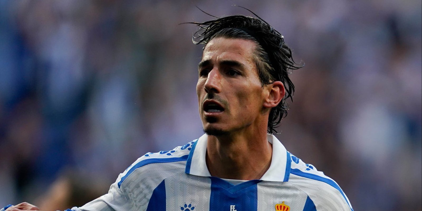 Pere Milla, celebrant un gol amb l'Espanyol | RCD Espanyol