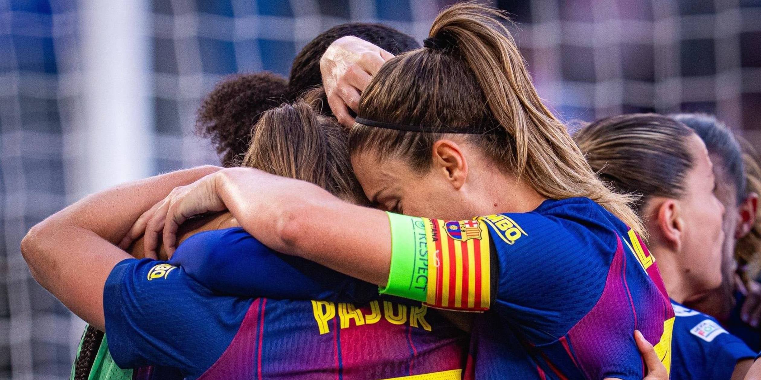 El Barça Femení és campió d'Europa per quarta vegada. | FC Barcelona