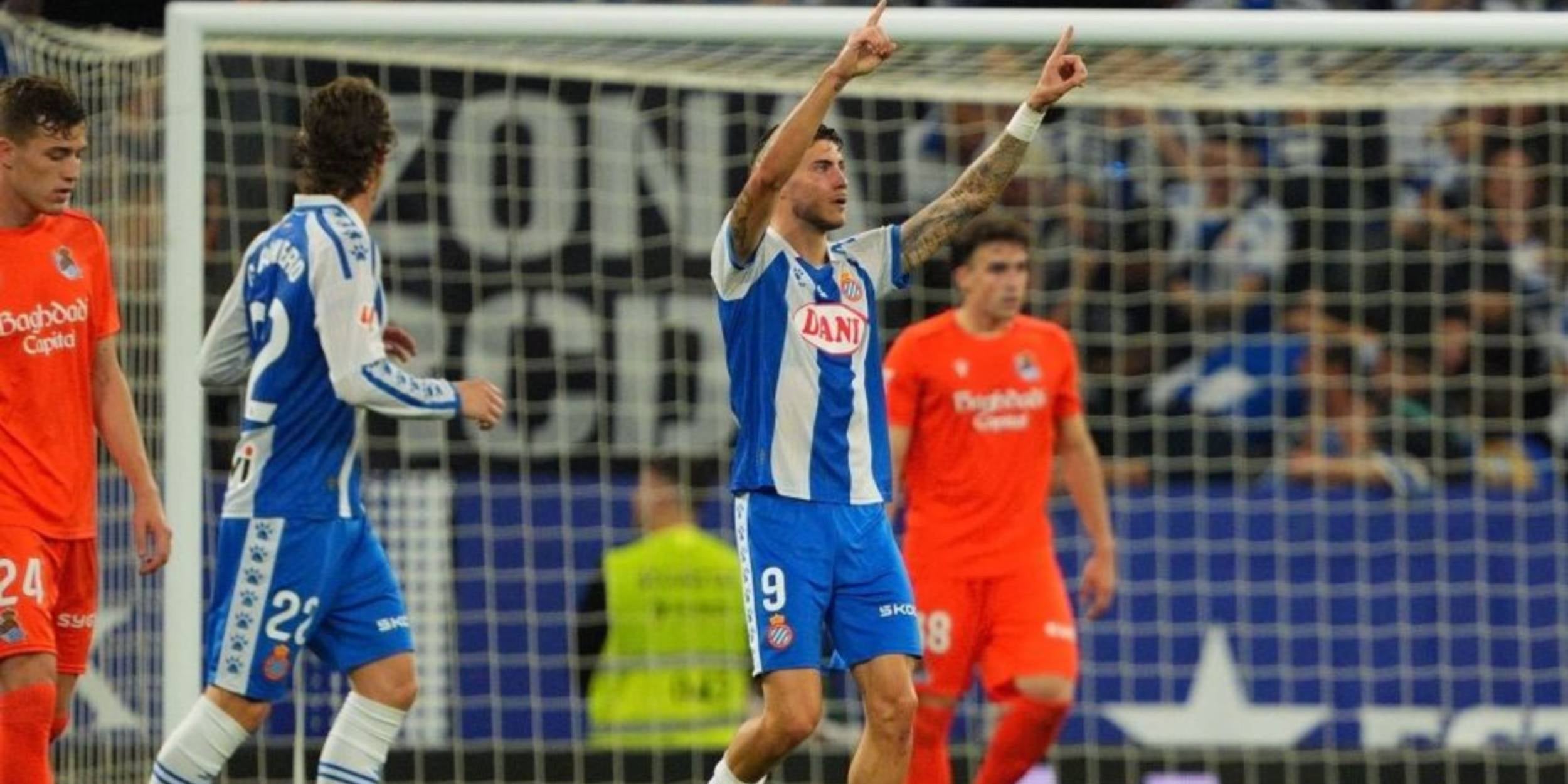 L'Espanyol empata i no entra a Europa. | Espanyol