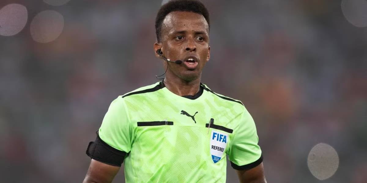 Omar Artan, en una imatge d'arxiu | UEFA