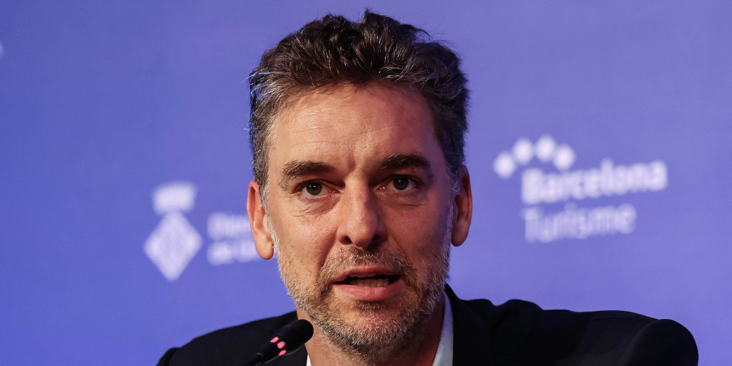 Pau Gasol, en una imatge d'arxiu | Europa Press
