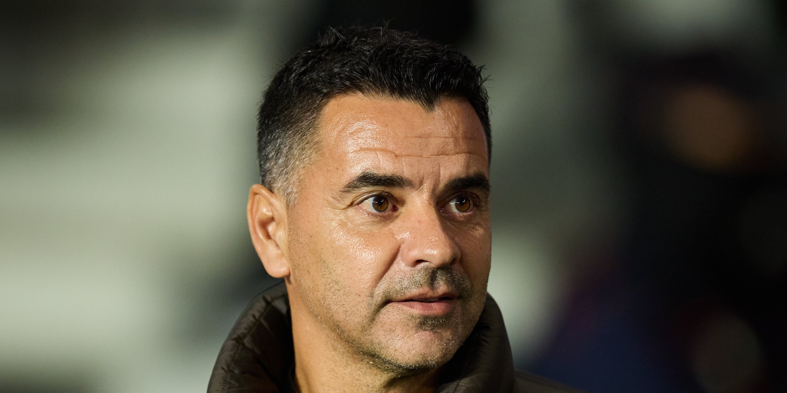 Míchel Sánchez, durante un partido con el Girona | Europa Press