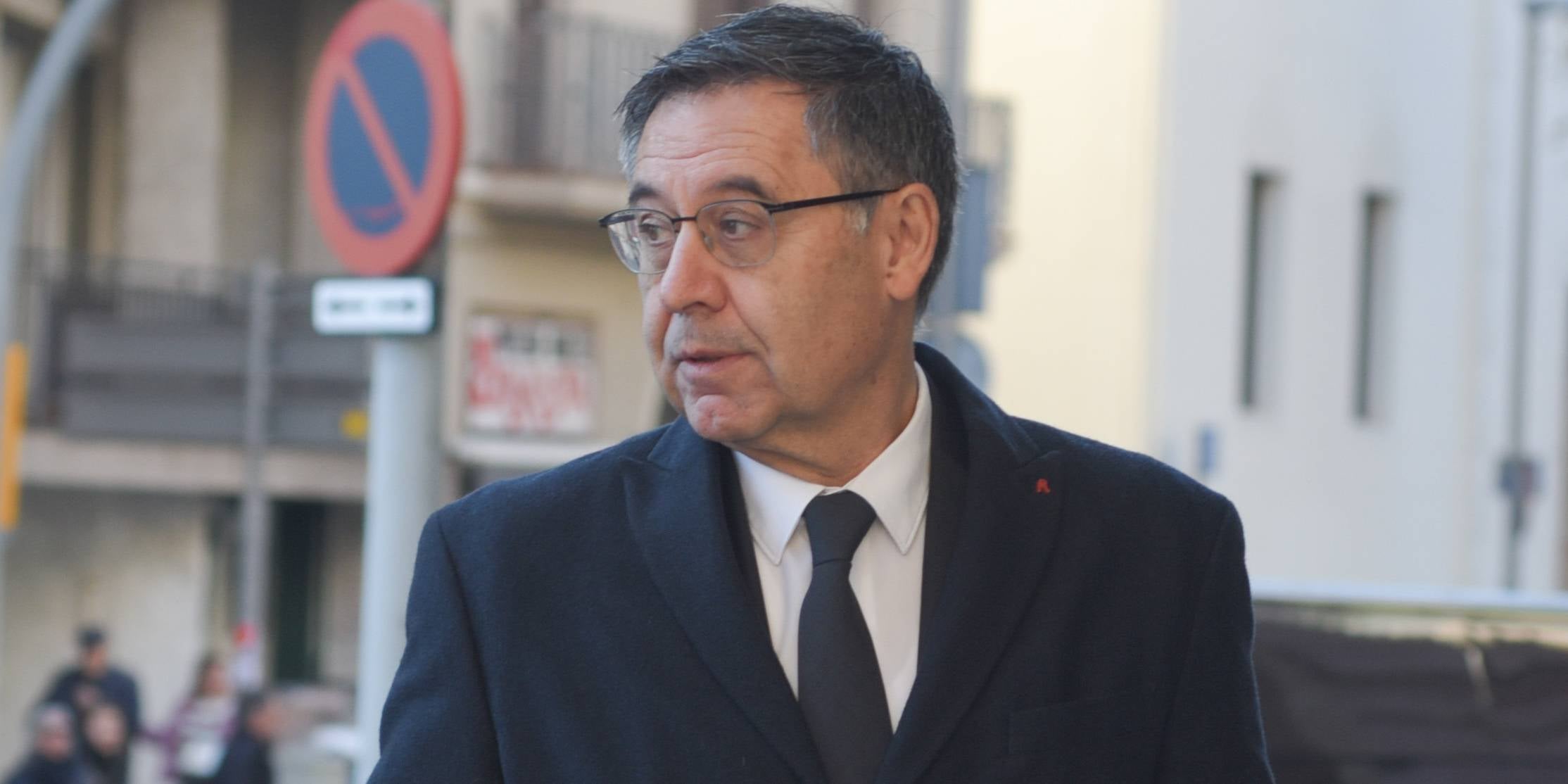 Josep Maria Bartomeu, en una imatge d'arxiu | Europa Press