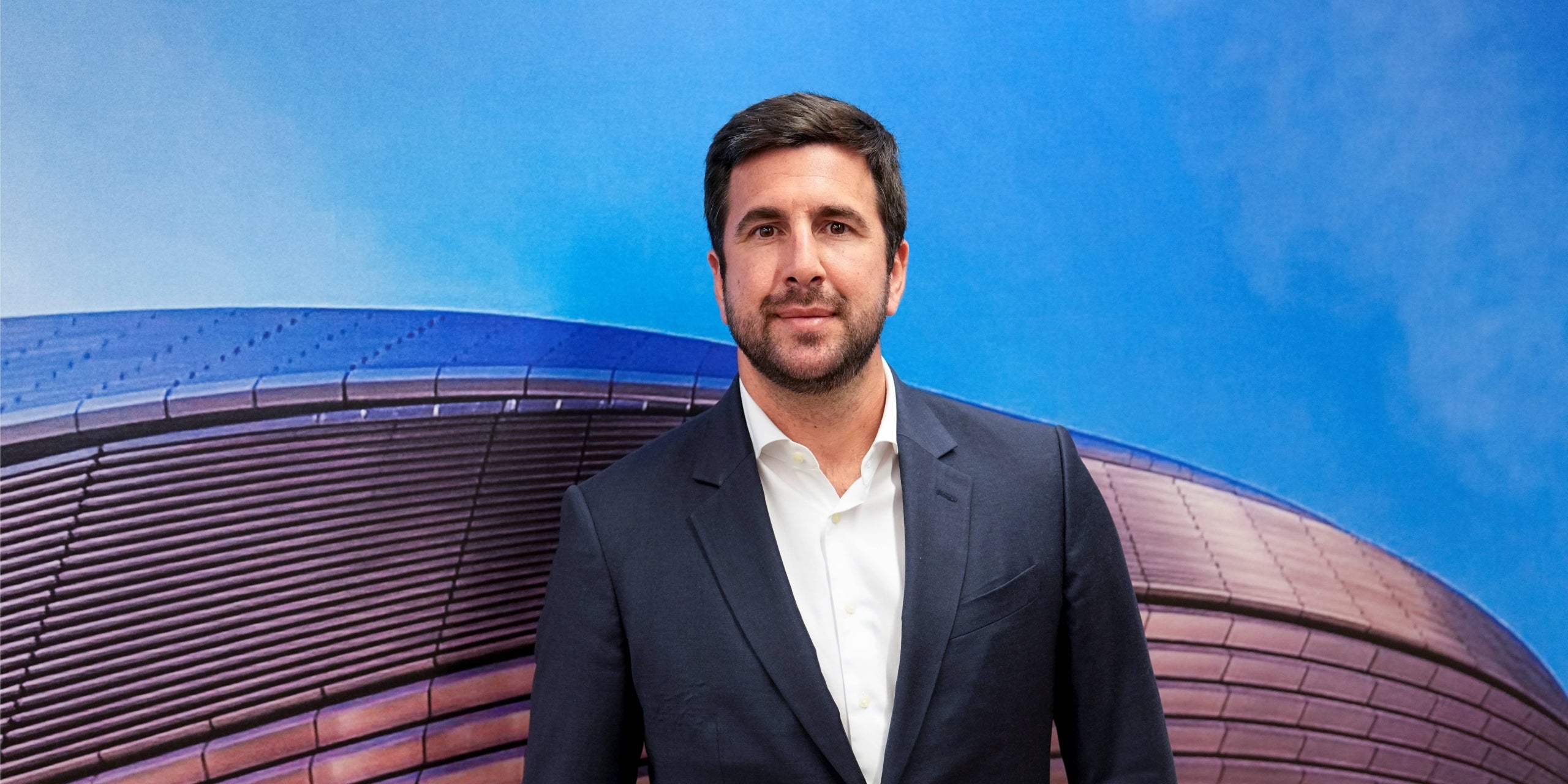 Enrique Riquelme, candidat a la presiència del Reial Madrid. | Europa Press.