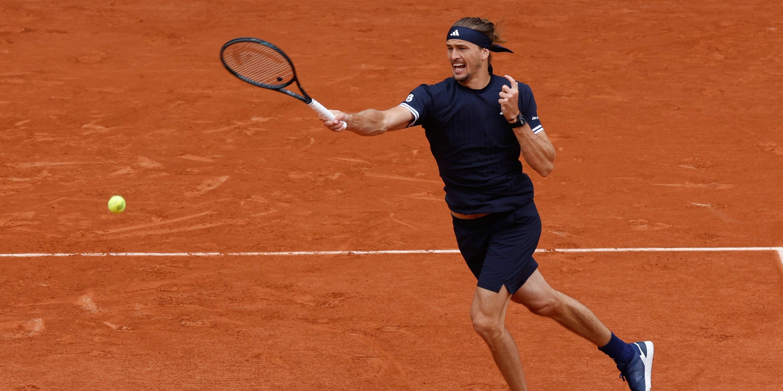 AlexanderZverev, campió del Roland Garros 2026. | Europa Press.