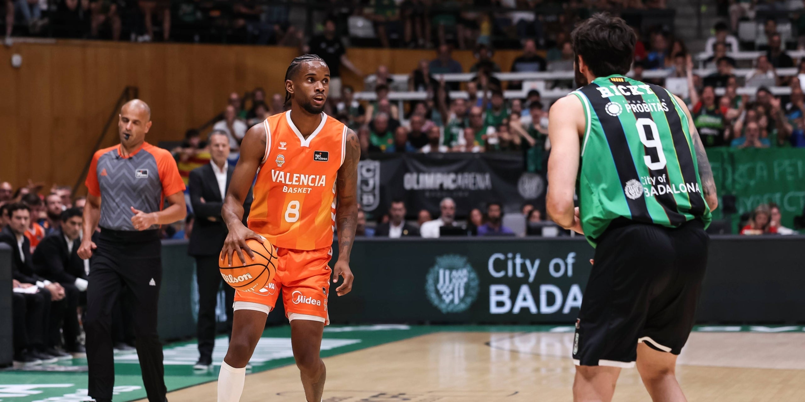 La Penya cau a les semifinals de l'ACB. | Europa Press