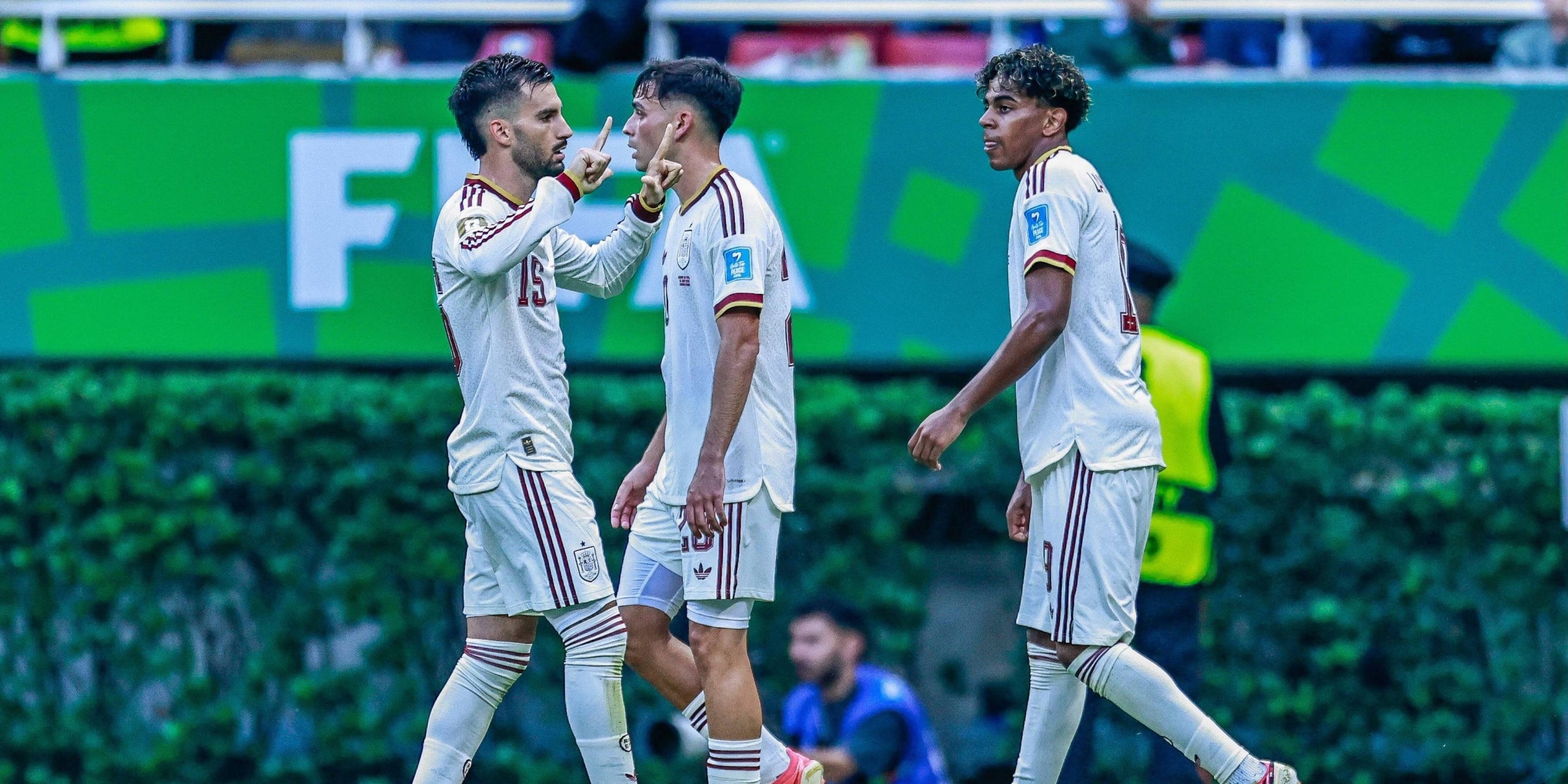 Baena ha fet l'únic gol del partit. | Europa Press