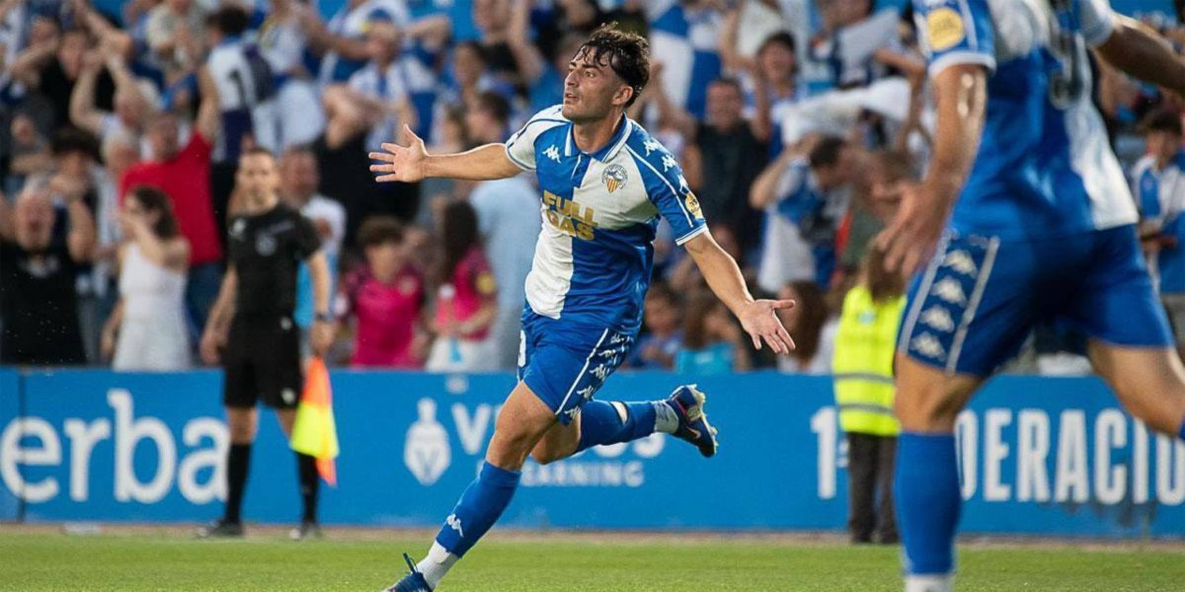 El Sabadell torna a Segona Divisió. | CE Sabadell