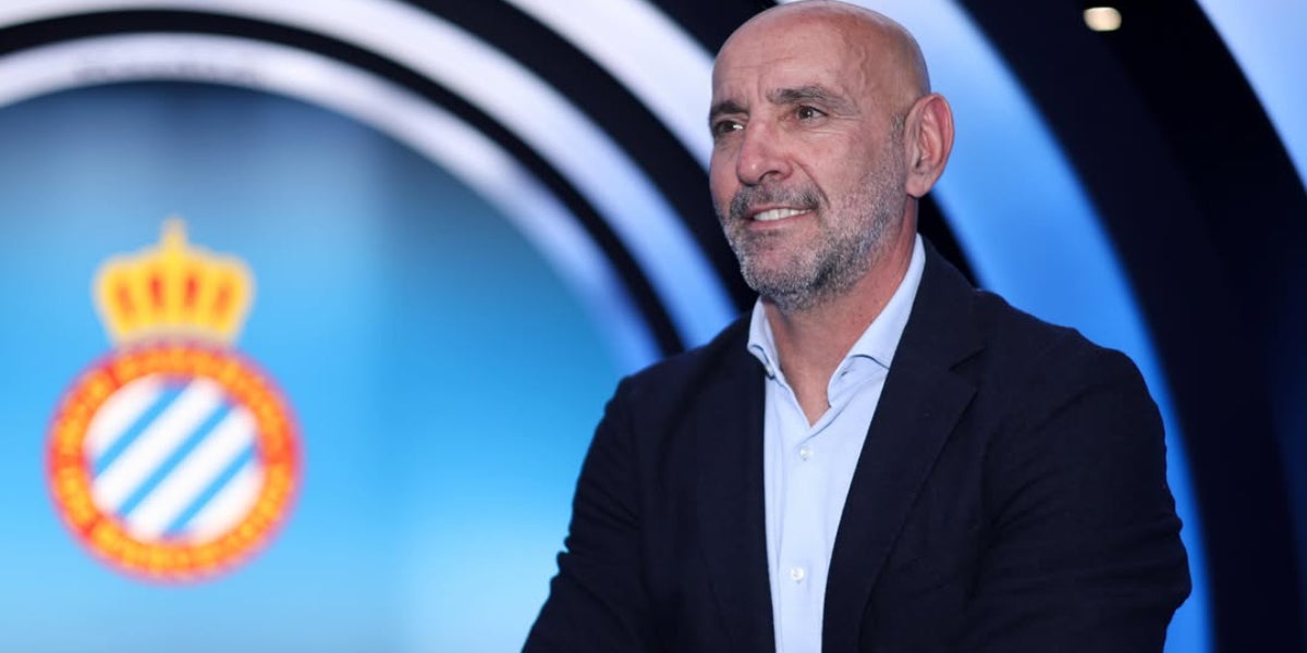 Monchi, director esportiu de l'Espanyol | RCD Espanyol