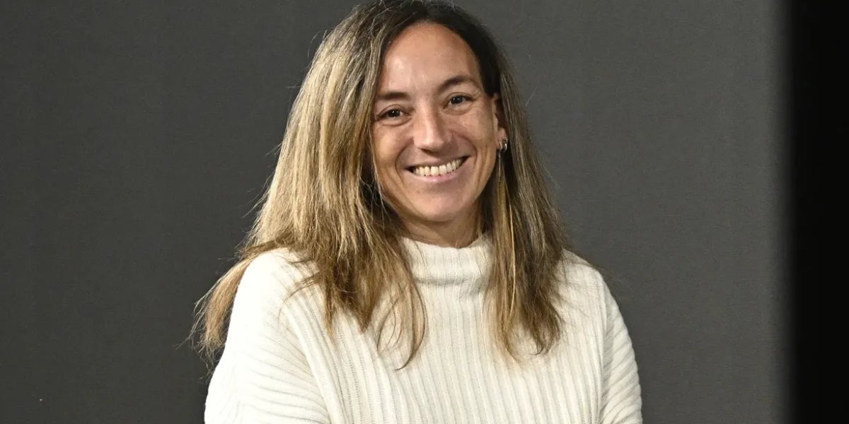 Itziar González, en una imatge d'arxiu | @itziargonzalezdearriba