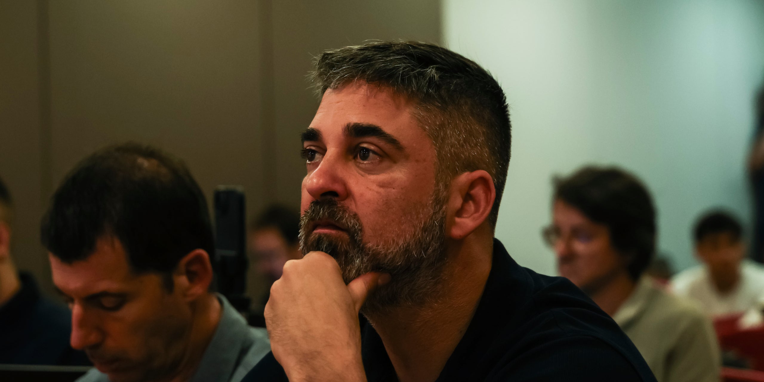 Juan Carlos Navarro, en una imatge d'arxiu | Europa Press