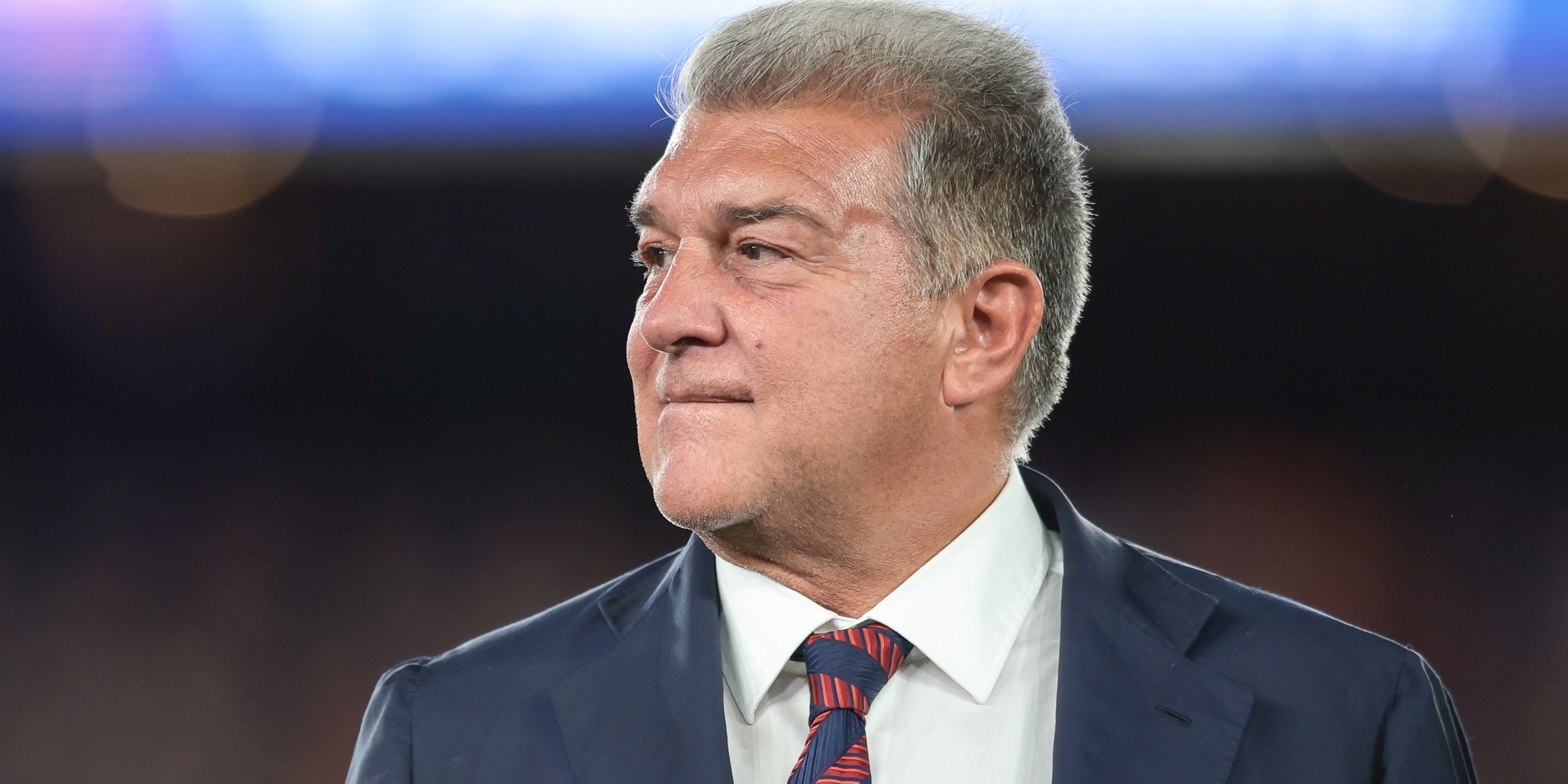Joan Laporta, en una imatge d'arxiu | Europa Press
