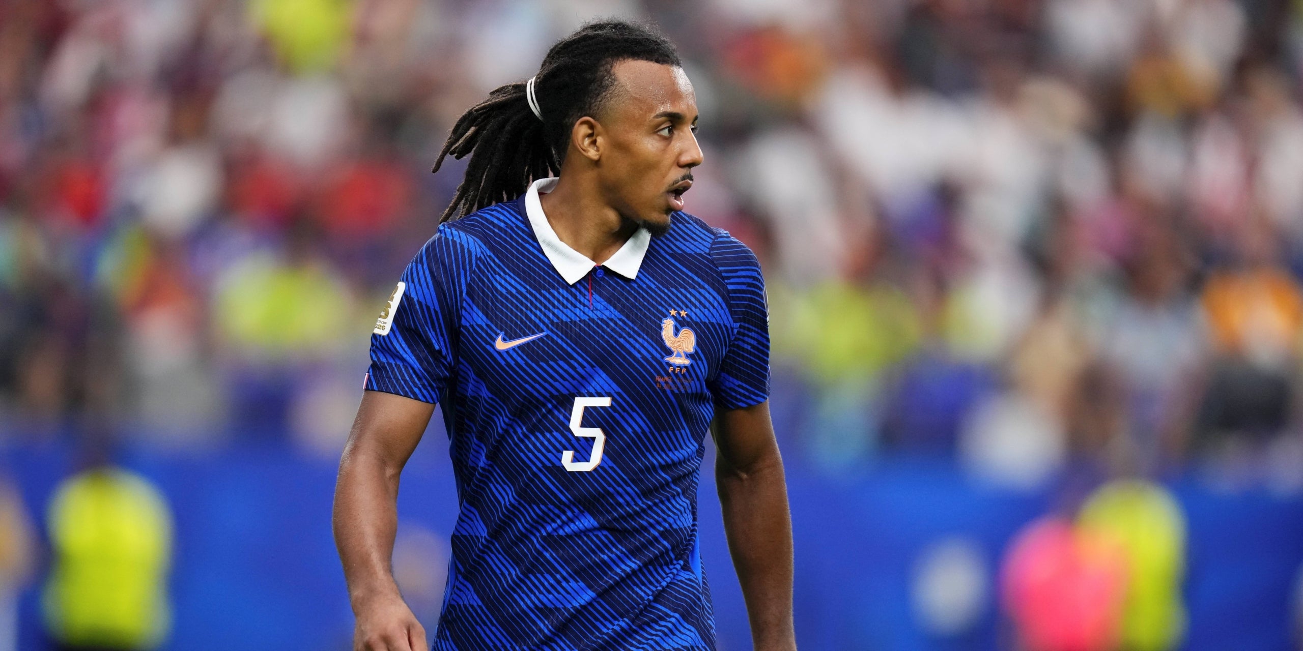 Jules Koundé a un partit del Mundial. | Europa Press