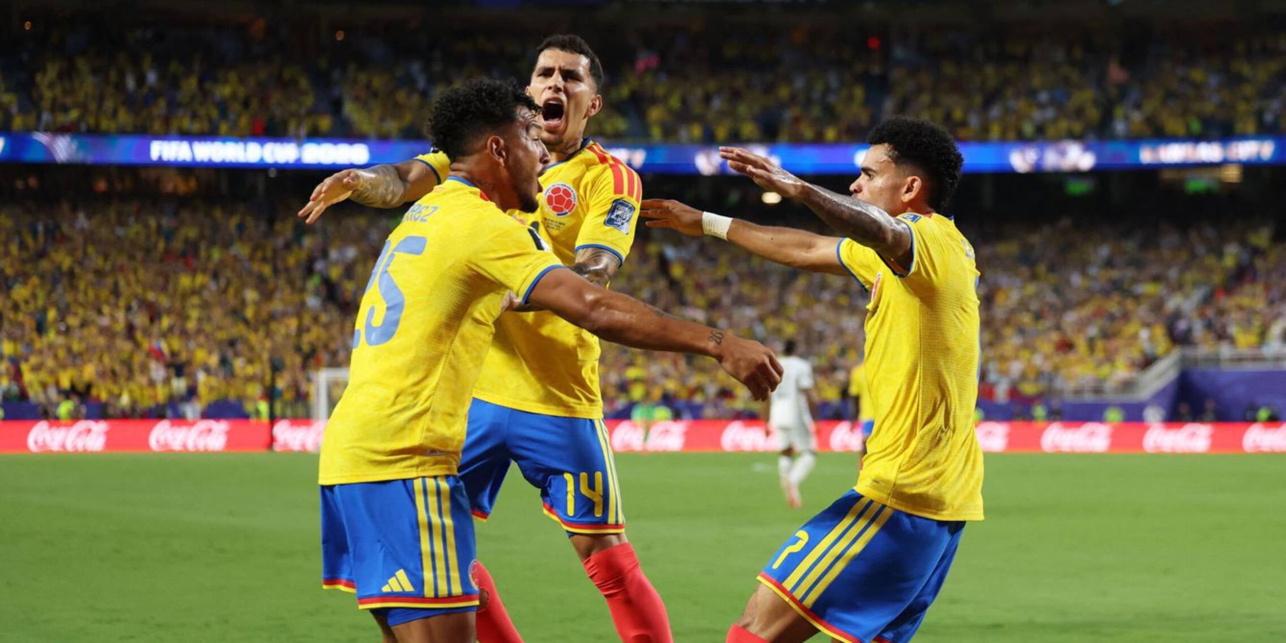 Colòmbia avança als vuitens de final. | FIFA