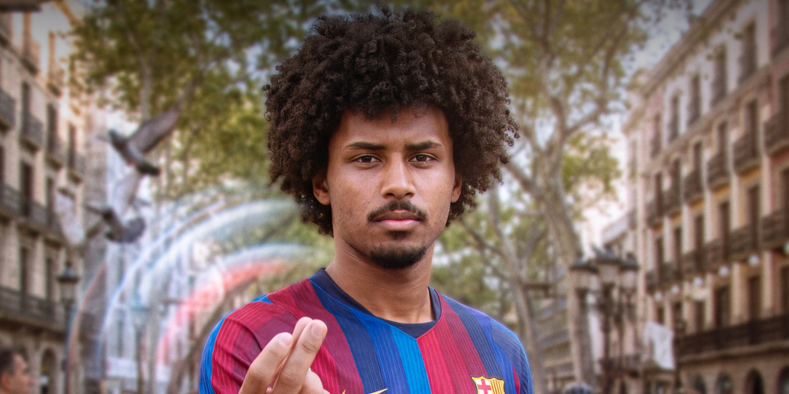 Karim Adeyemi, nou jugador del Barça | FC Barcelona