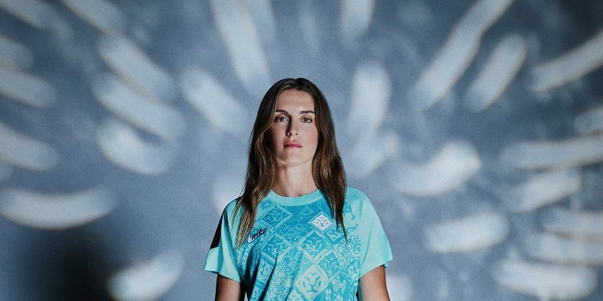 Alexia Putellas, nova jugadora del London City Lionesses | London City Lionesses
