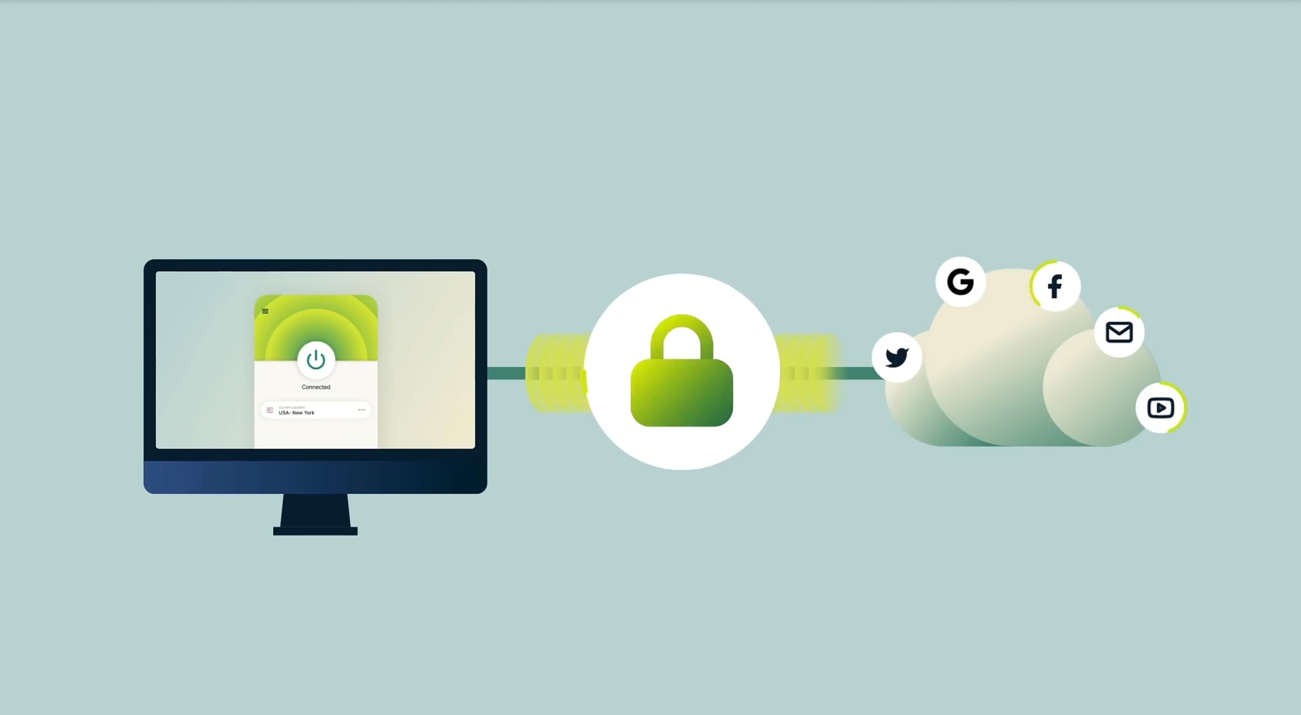 Las claves del funcionamiento de una VPN