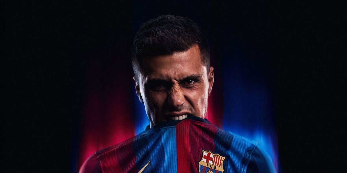 Rodri Hernández, nou jugador del Barça | FC Barcelona