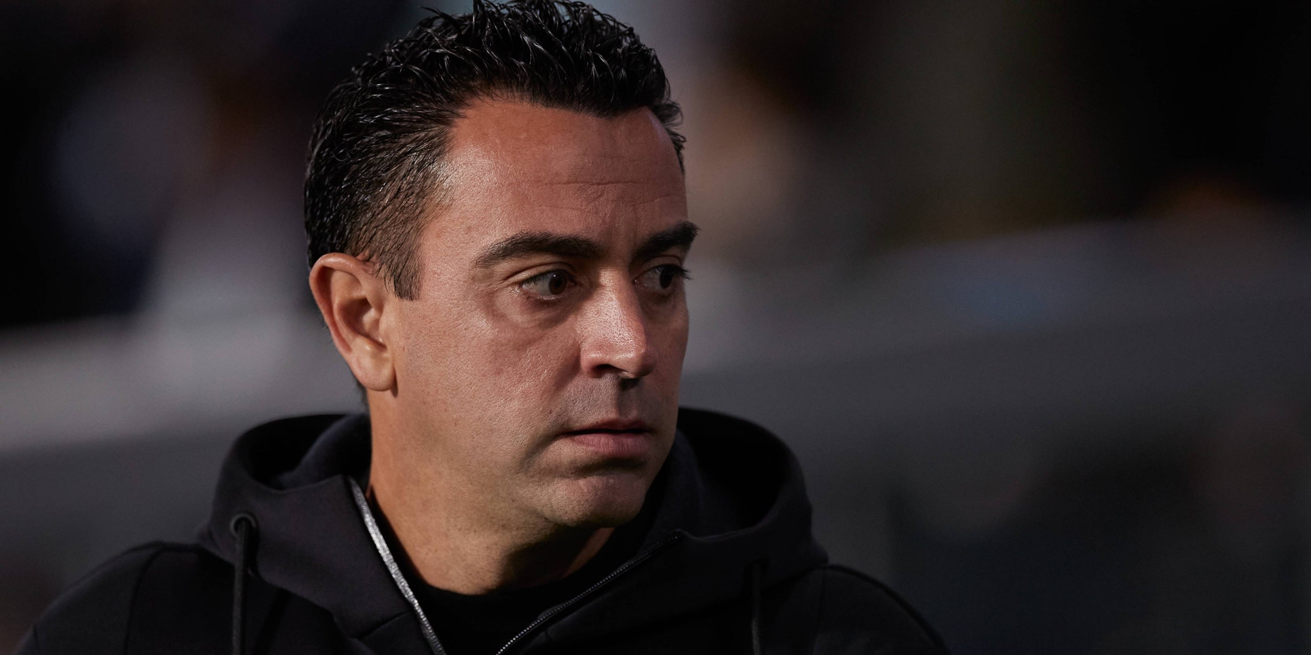 Xavi Hernández, en una imatge d'arxiu | Europa Press