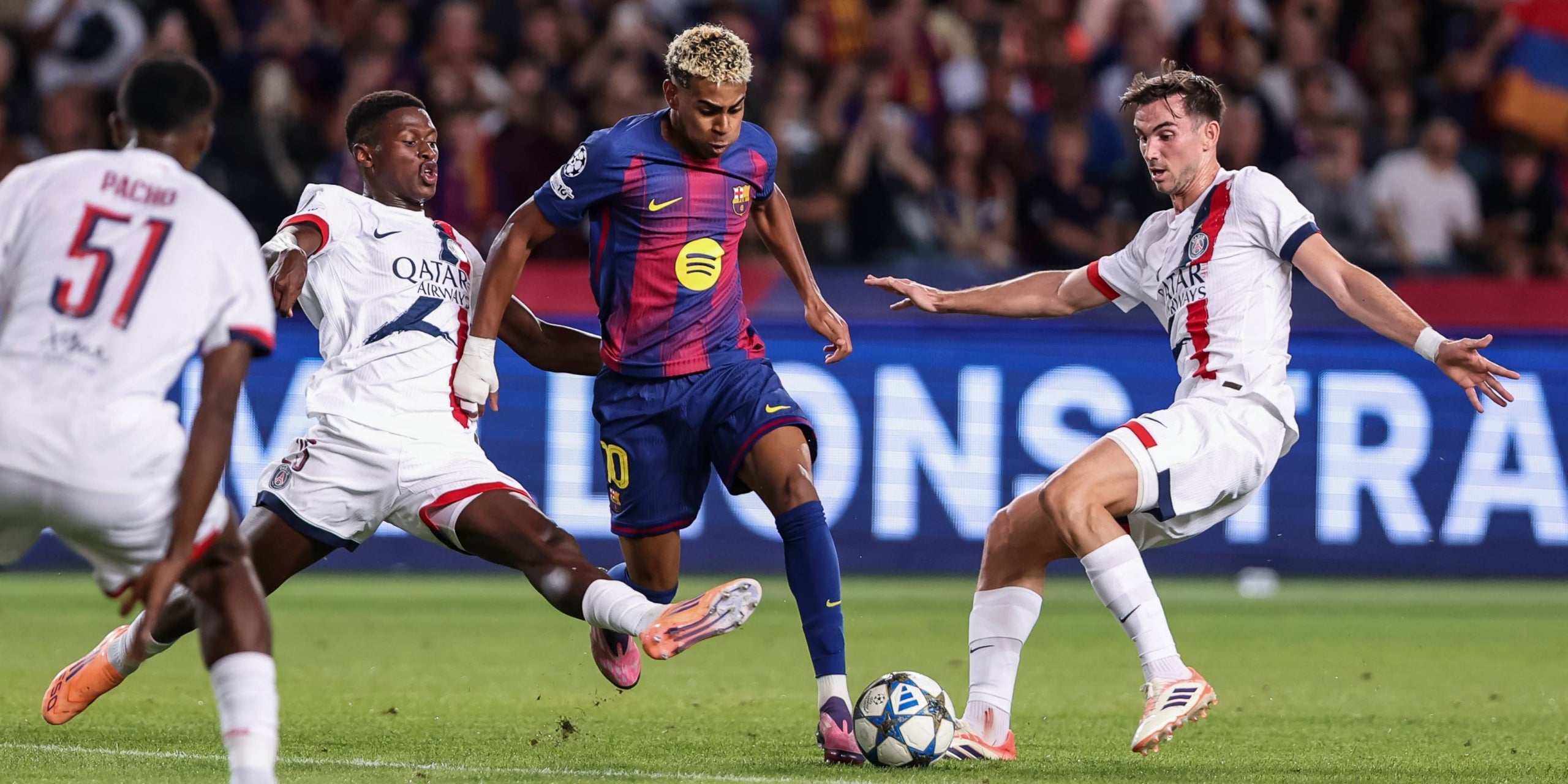 Revelat el calendari de la Champions. | Europa Press