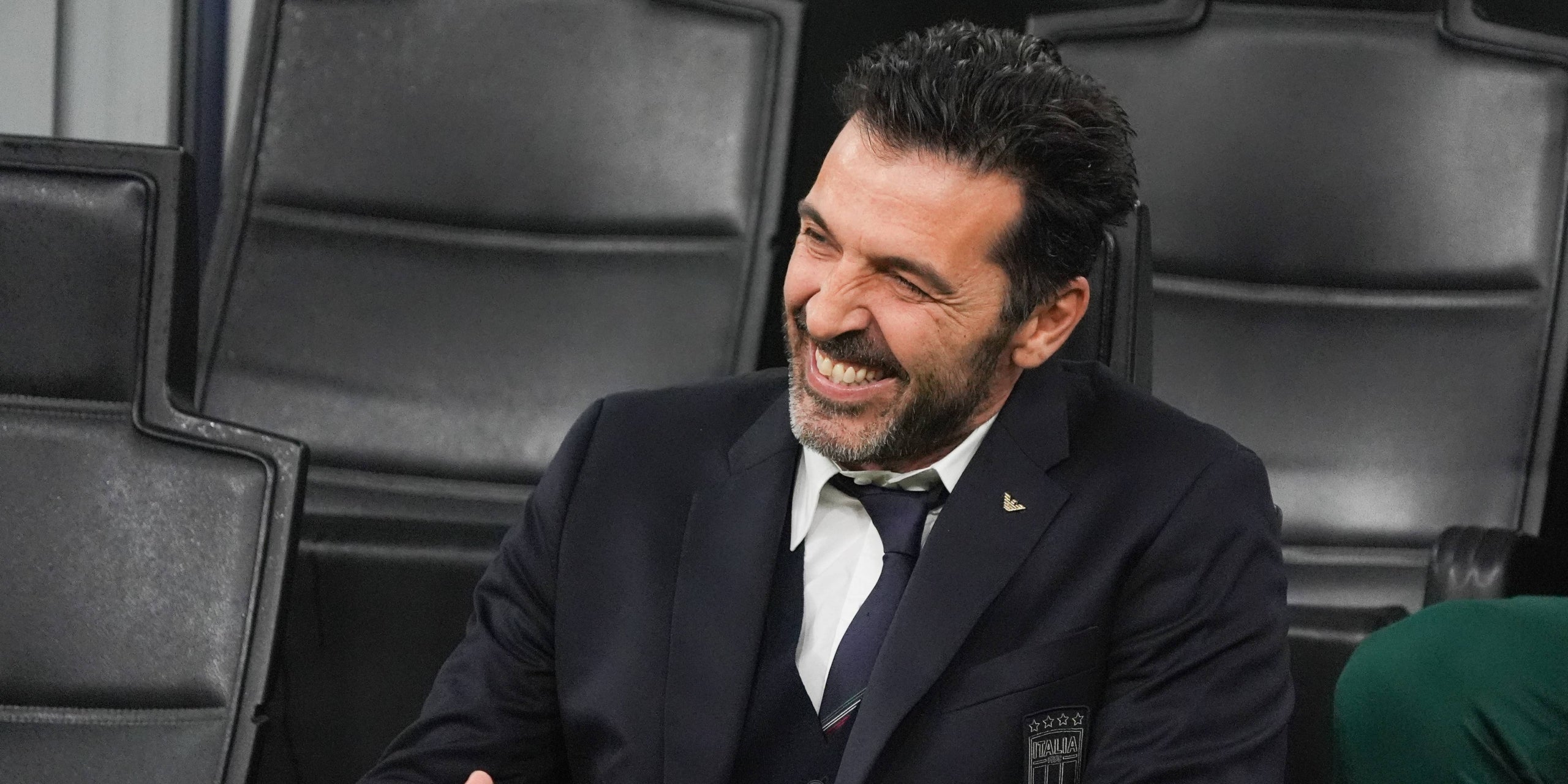 Gianluigi Buffon. | Europa Press