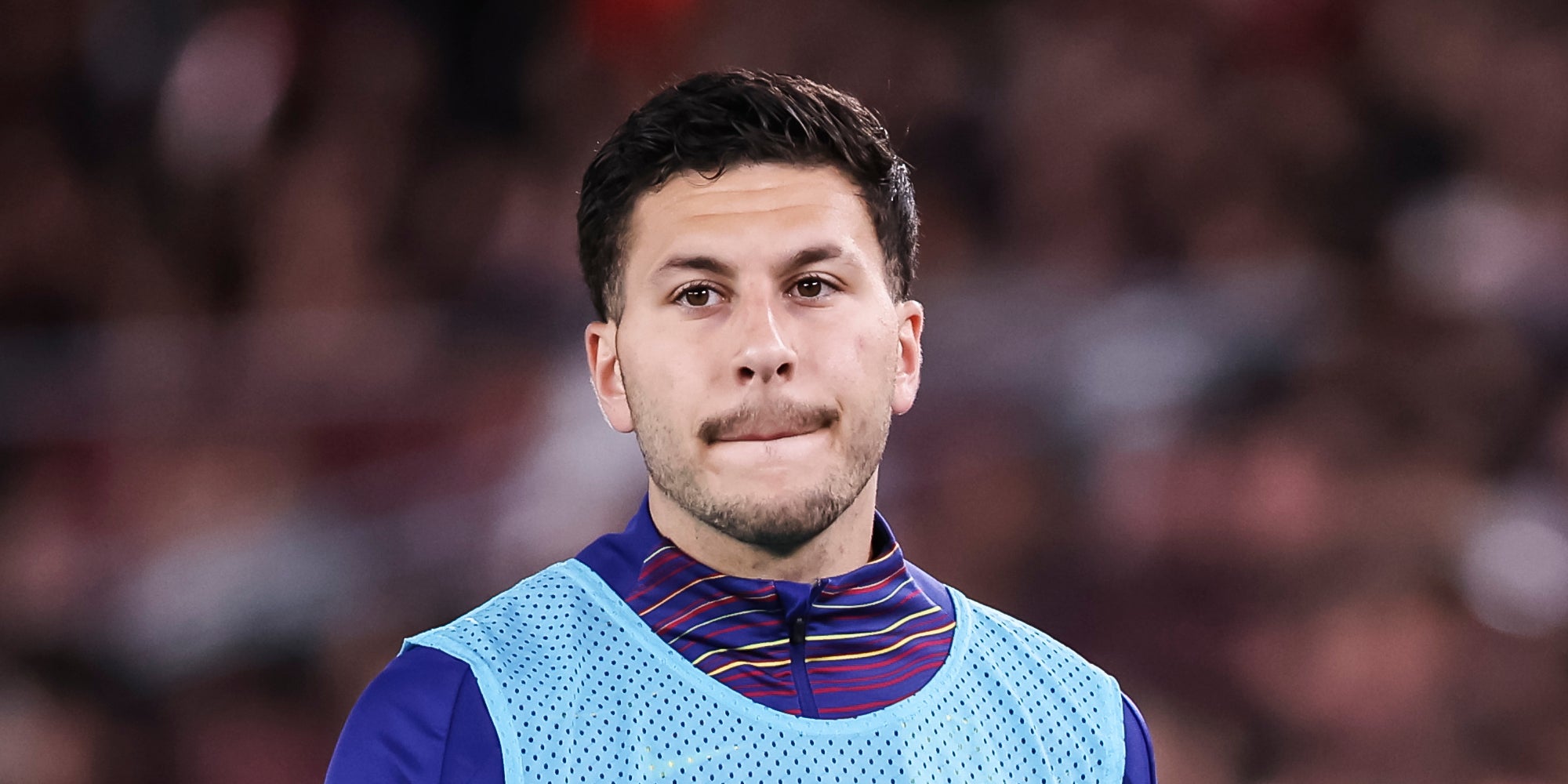 Roony Bardghji, durant un partit amb el Barça | Europa Press
