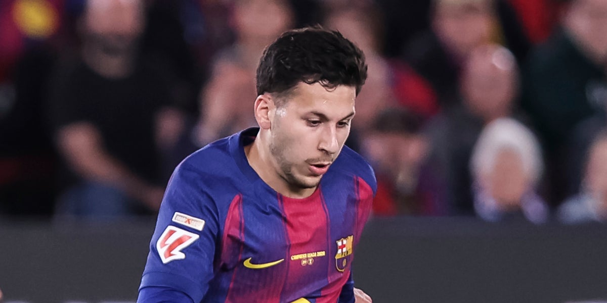 Roony Bardghji, durant un partit amb el Barça | Europa Press