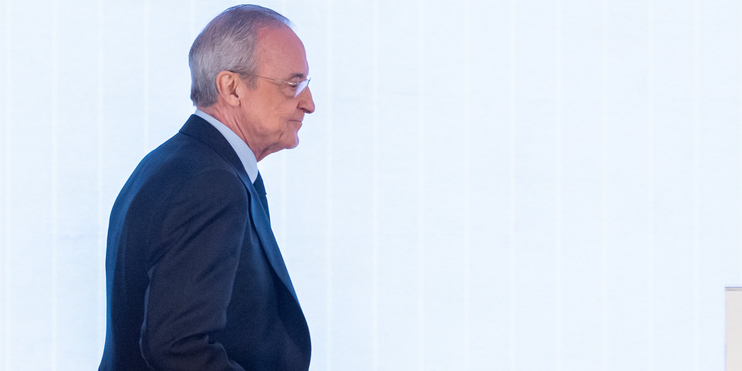 Florentino Pérez, president del Reial Madrid | Europa Press
