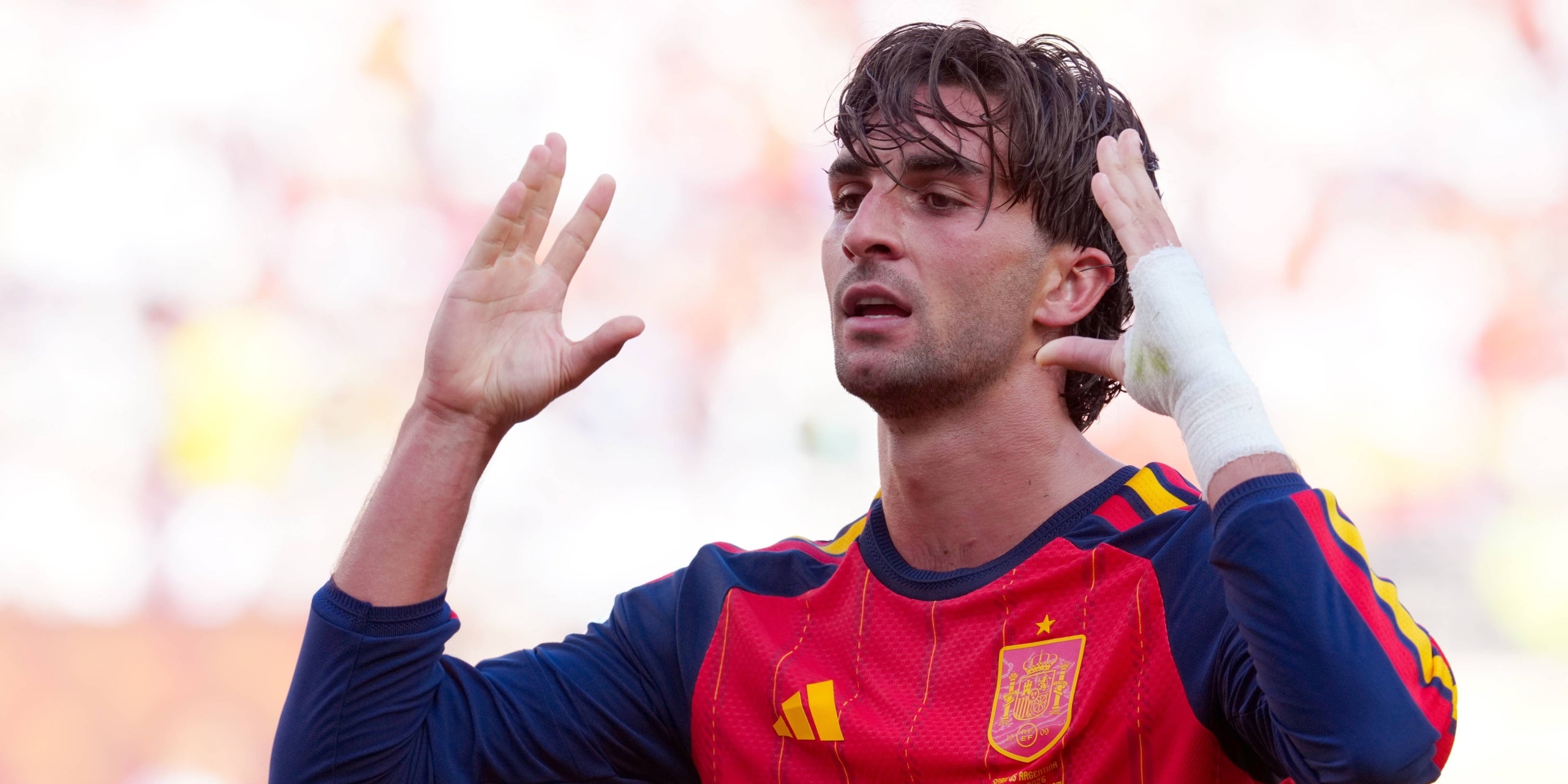 Ferran Torres, nou jugador del PSG. | Europa Press