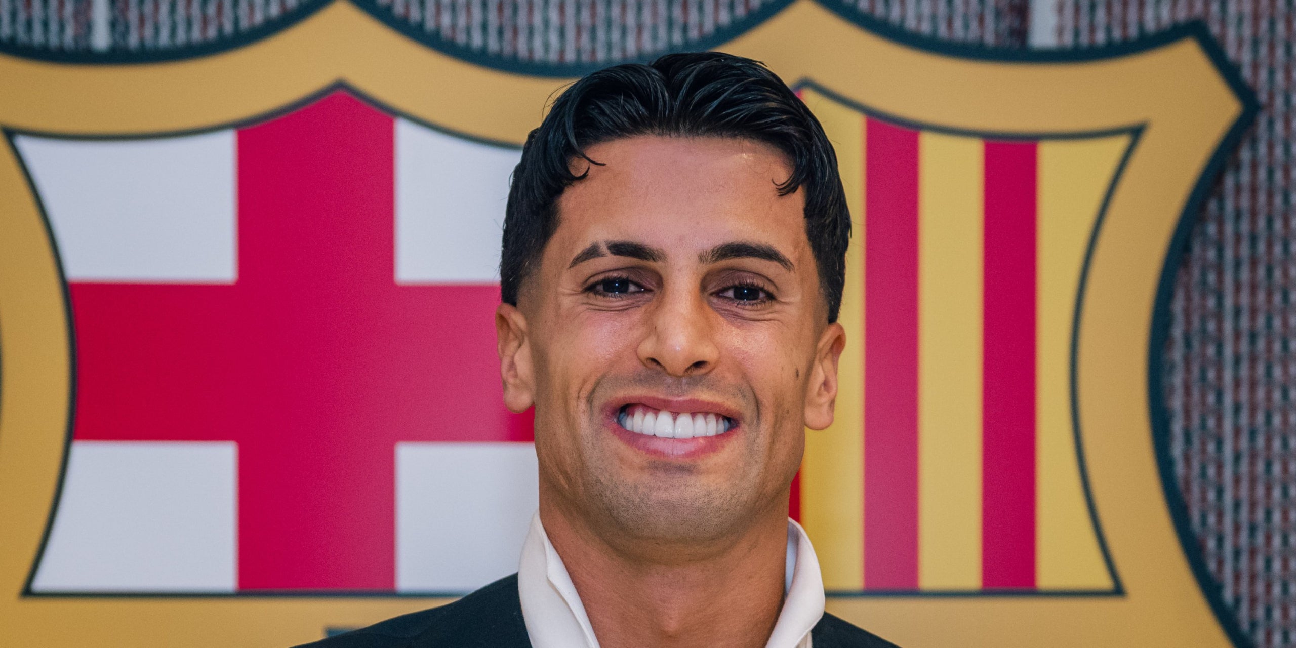 Joao Cancelo, nou jugador del Barça fins al 2029 | FC Barcelona