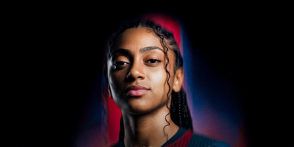 Kerolin Nicoli, nova jugadora del Barça | FC Barcelona