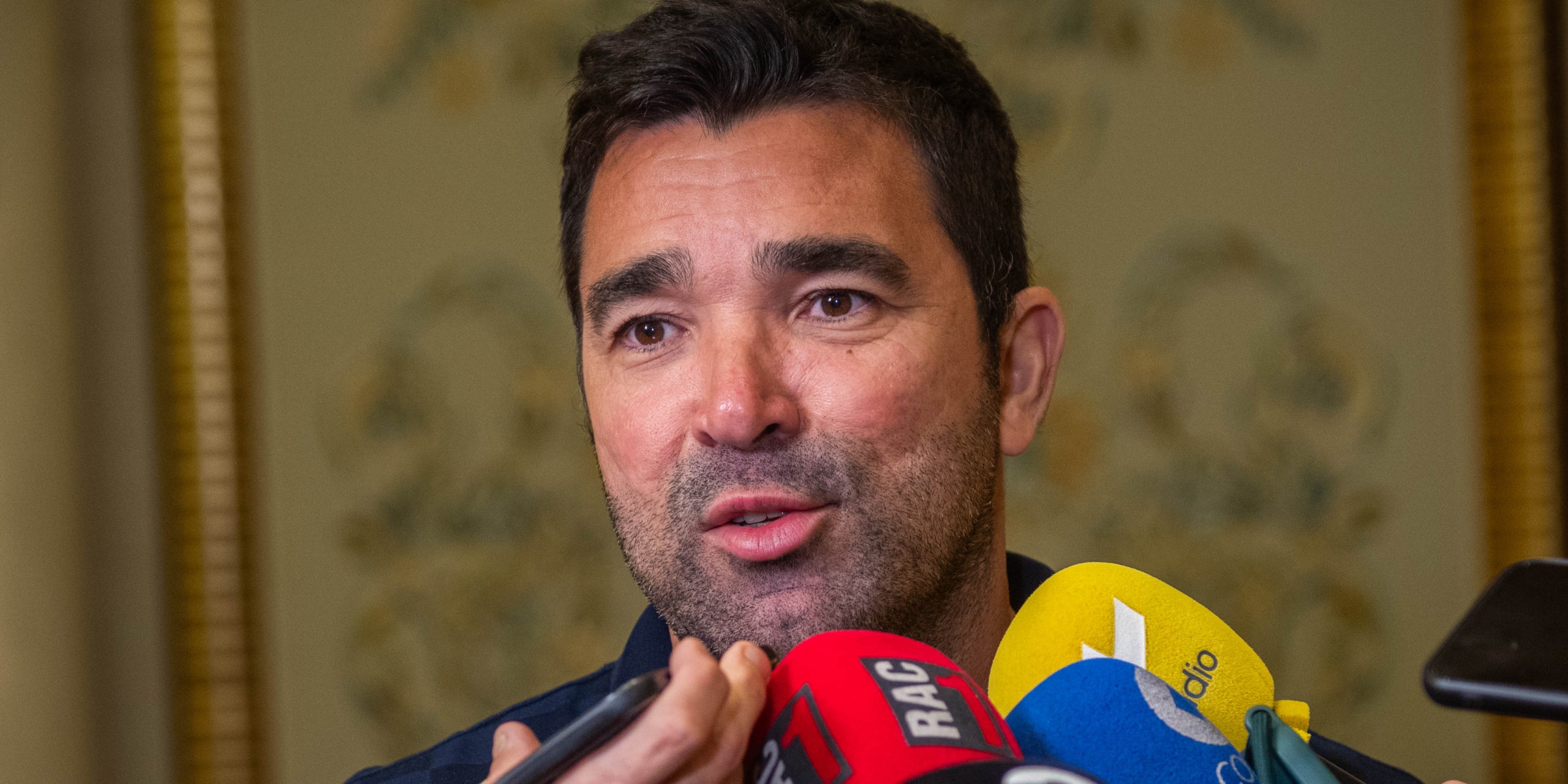 Deco, en una imatge d'arxiu | FC Barcelona