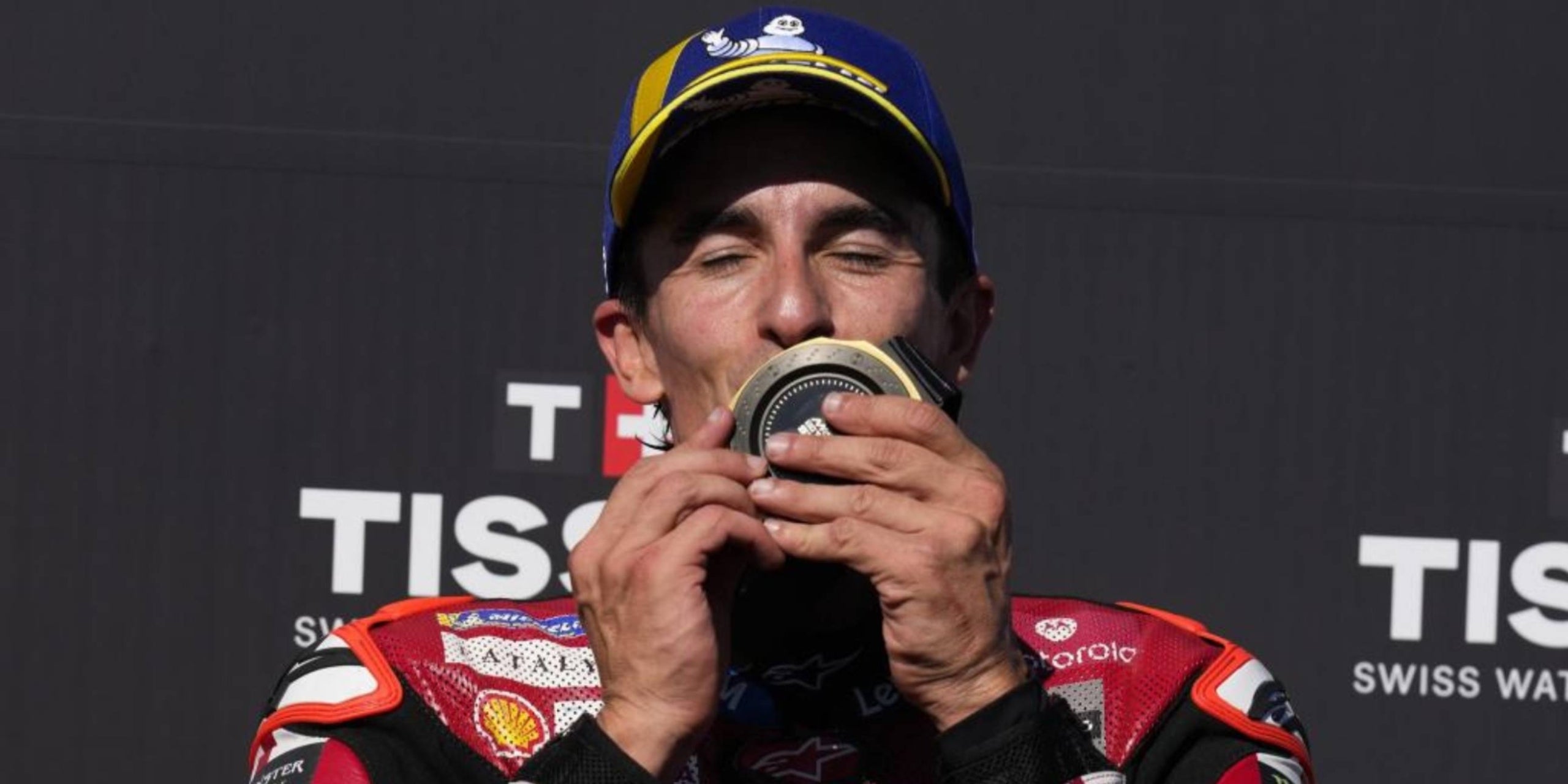 Marc Márquez, nou líder del Mundial. | MotoGP