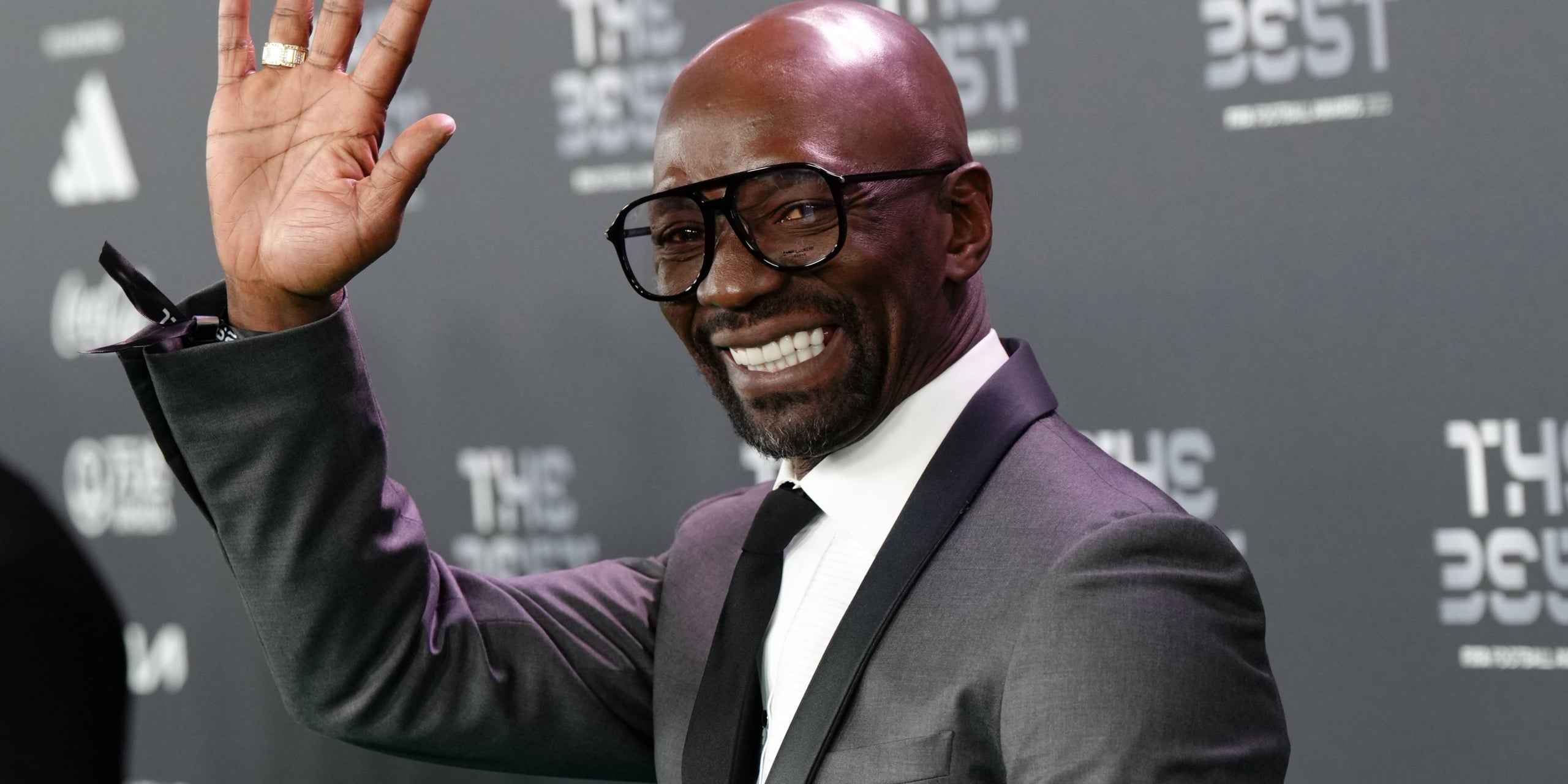 Claude Makélélé, en una imatge d'arxiu | Europa Press