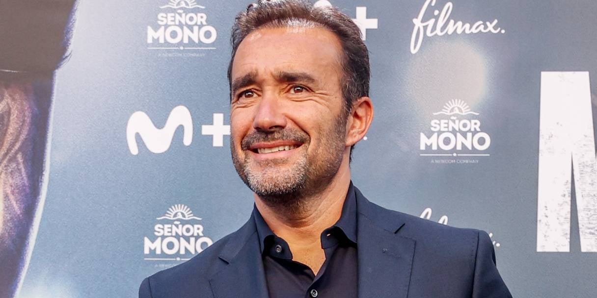 Juanma Castaño, en una imatge d'arxiu | Europa Press
