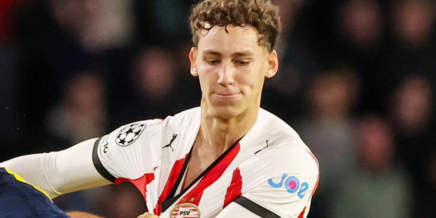 Ruben van Bommel, en una imatge d'arxiu | Europa Press