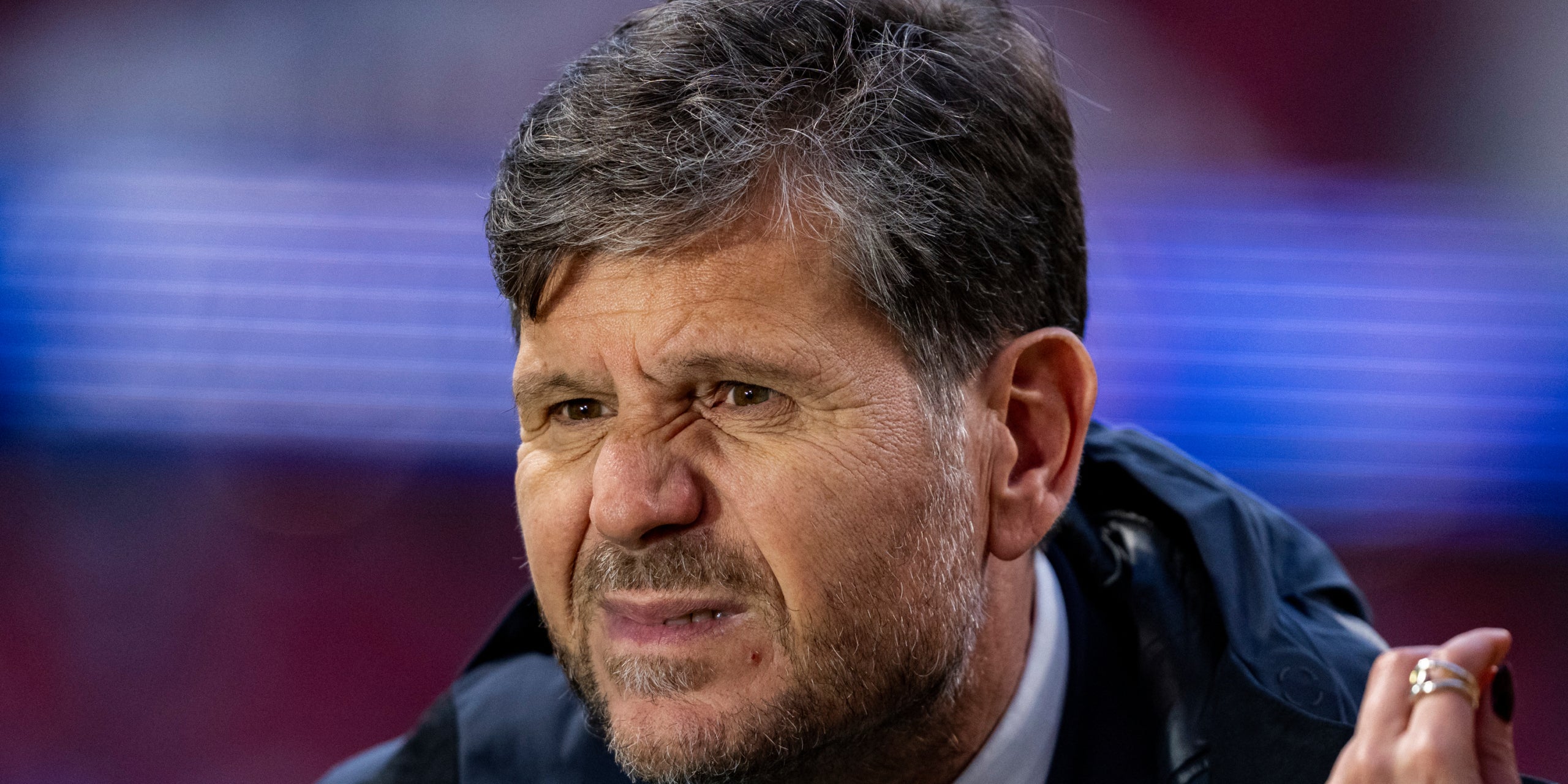 Mateu Alemany, director esportiu de l'Atlètic de Madrid, en una imatge d'arxiu | Europa Press