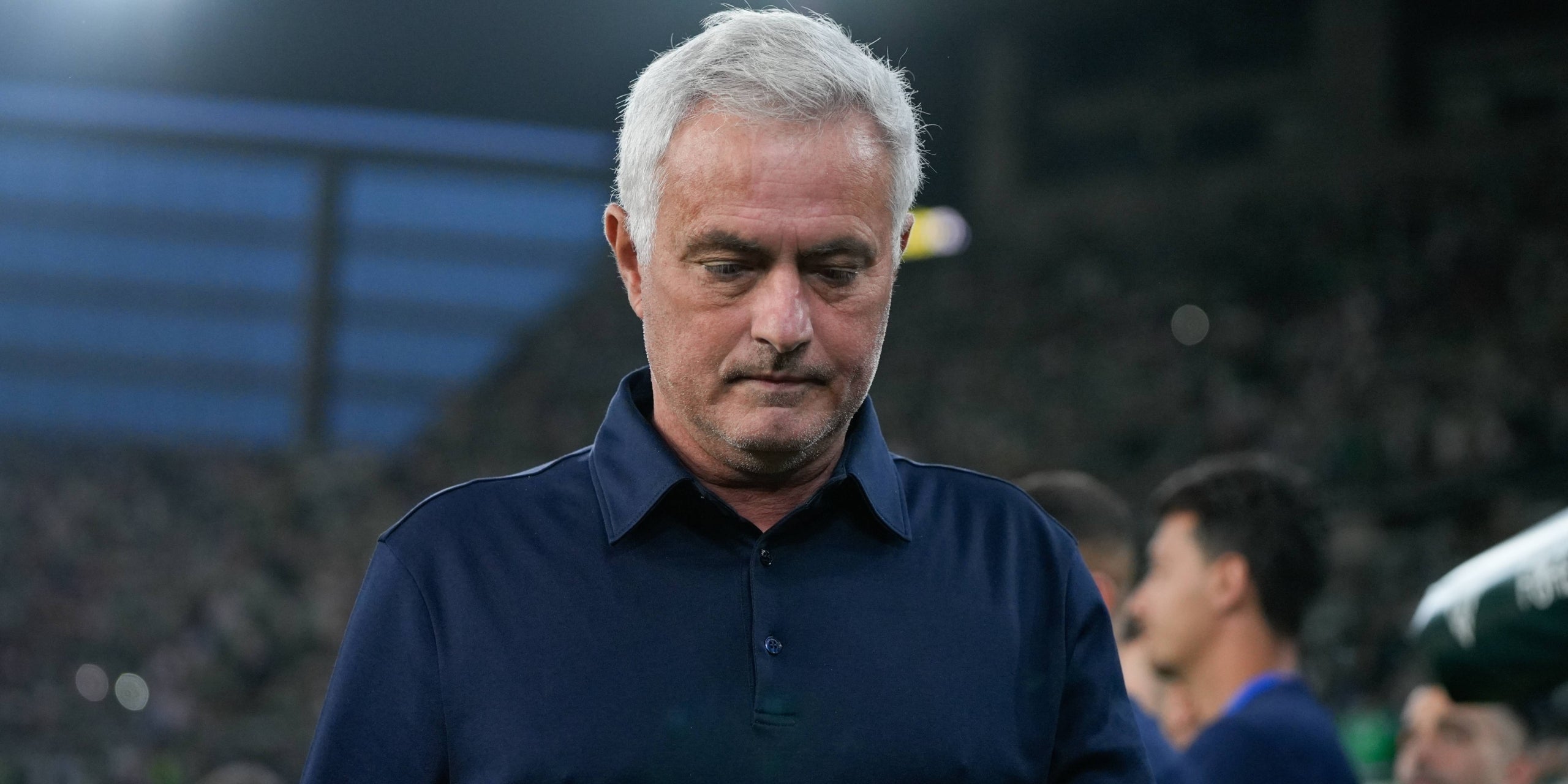 José Mourinho, entrenador del Madrid | Europa Press