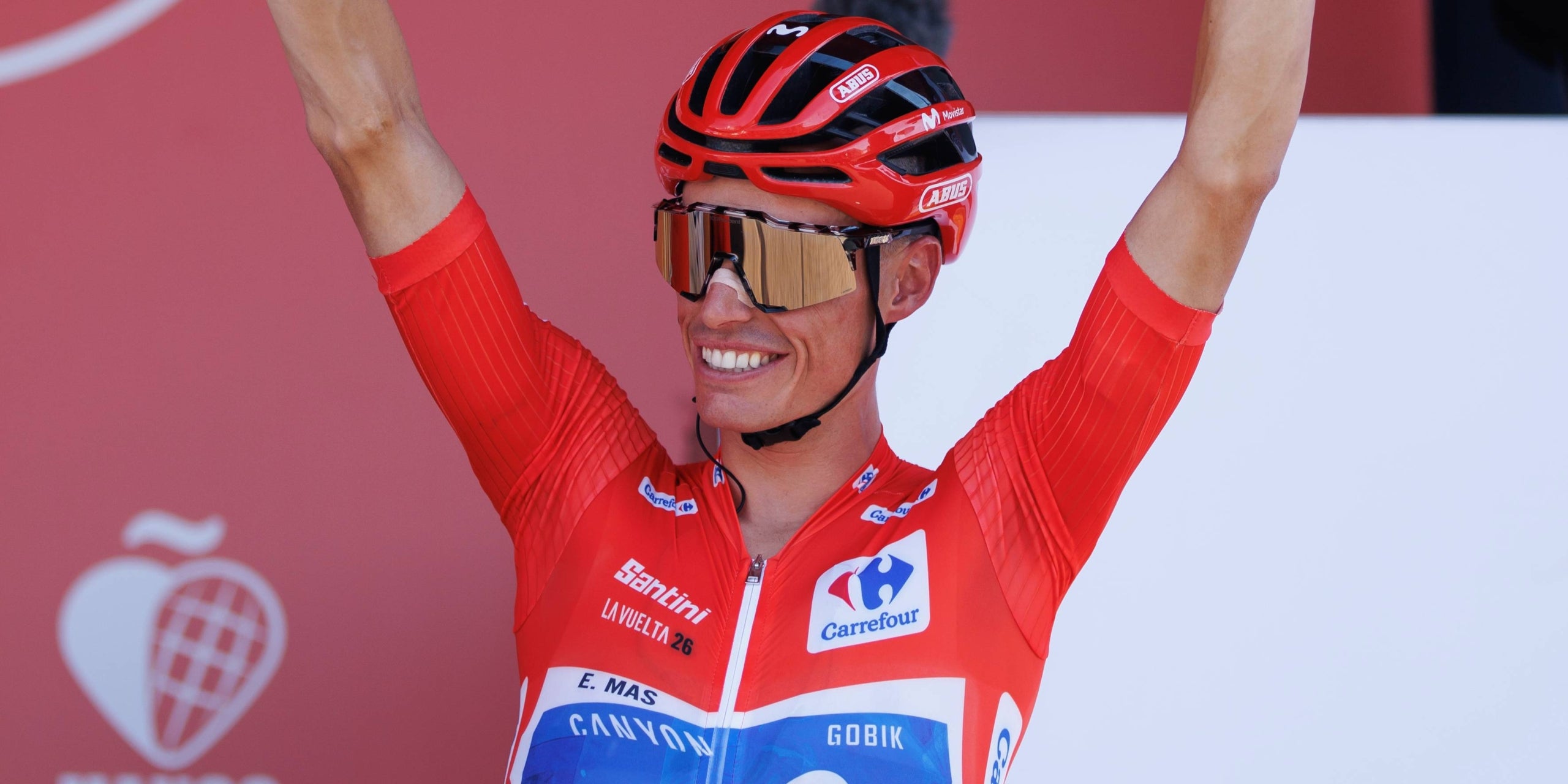 Enric Mas, campió de la Vuelta 2026 | Europa Press
