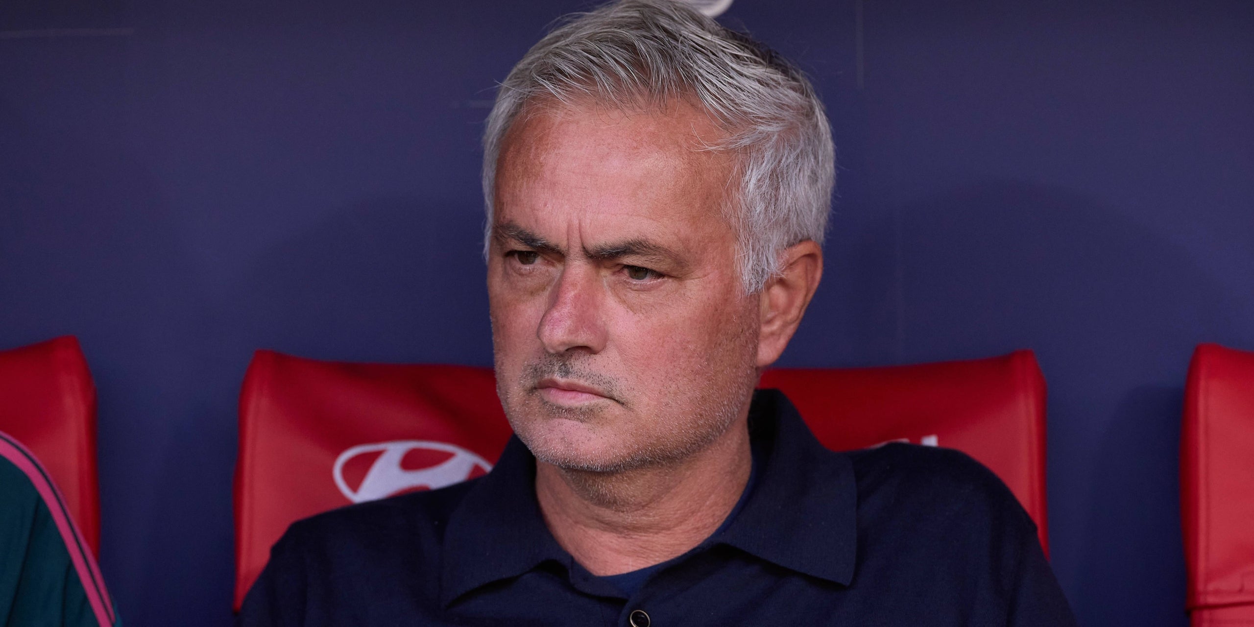 José Mourinho, entrenador del Madrid | Europa Press