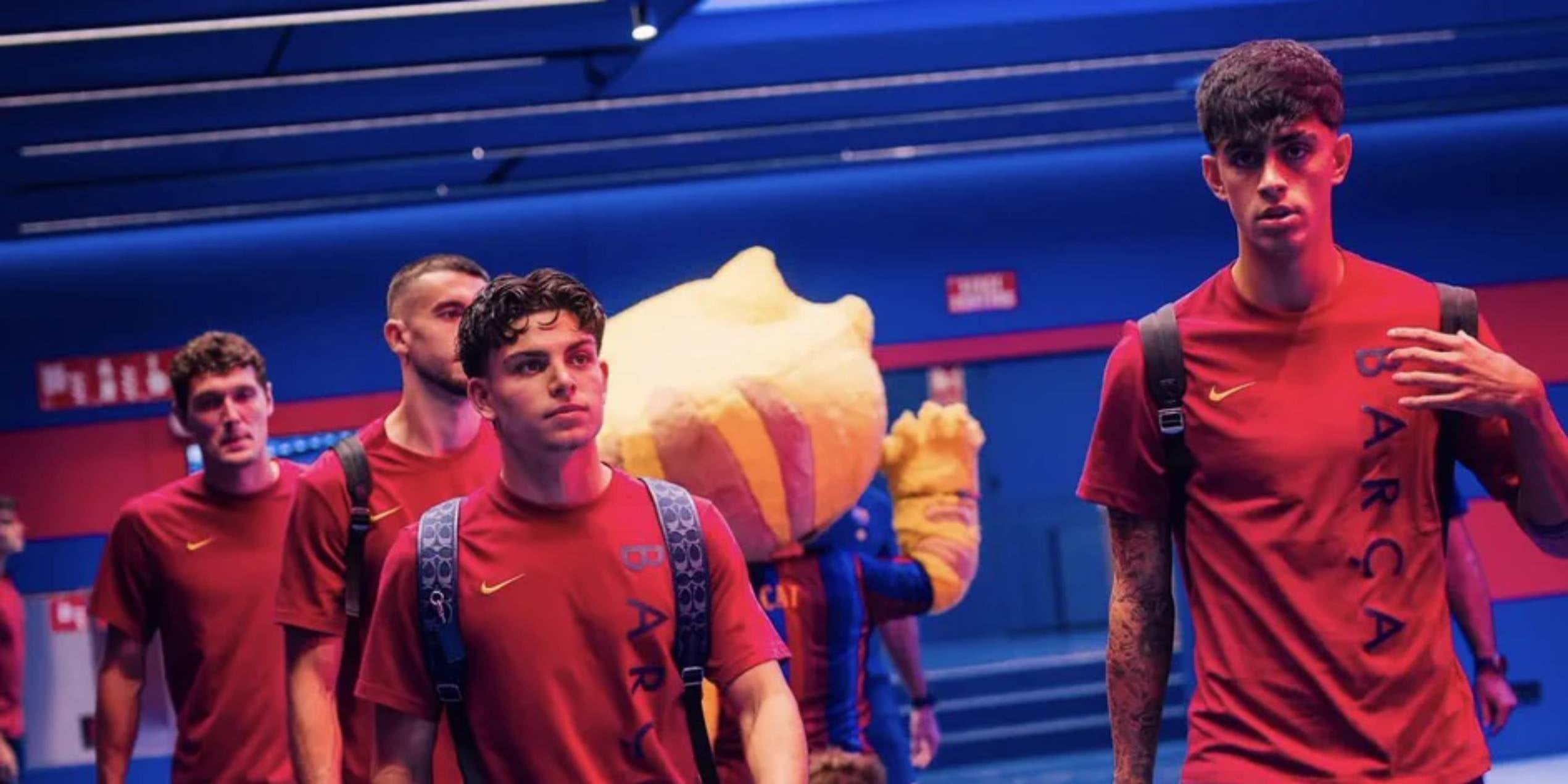 Bernal i Espart també renovaran. | FCB