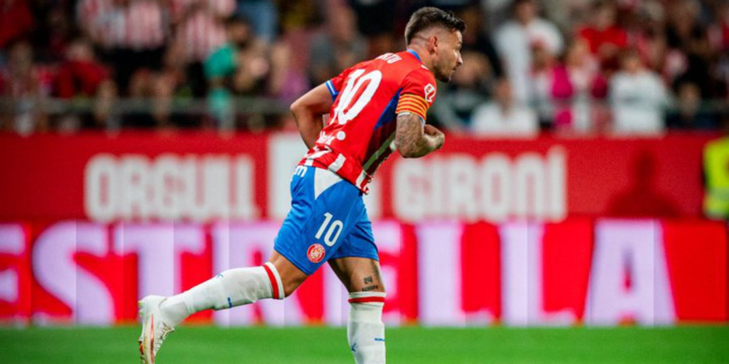 El retorn de Portu. | Girona FC