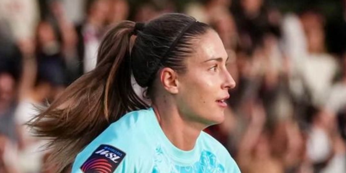 Alexia Putellas, durant un partit amb el London City Lionesses | @LC_Lionesses