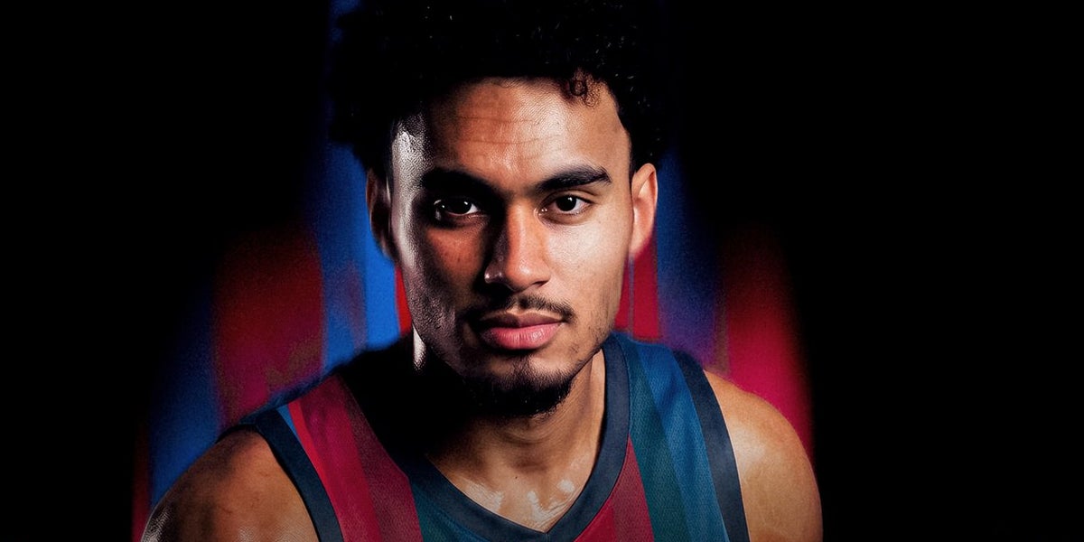 Justin Minaya, nou jugador del Barça de bàsquet | FC Barcelona