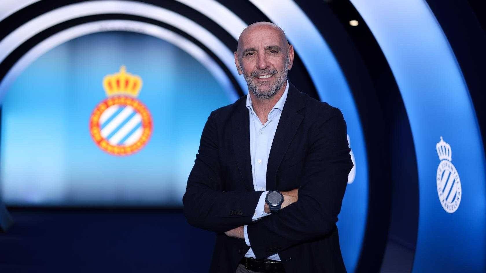 Monchi, director esportiu de l'Espanyol | RCD Espanyol