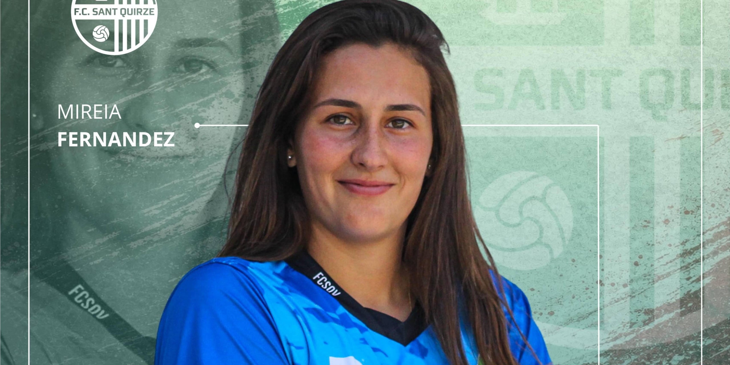 Mireia Fernández, portera del FC Sant Quirze, ha mort a l'edat de 22 anys | FC Sant Quirze