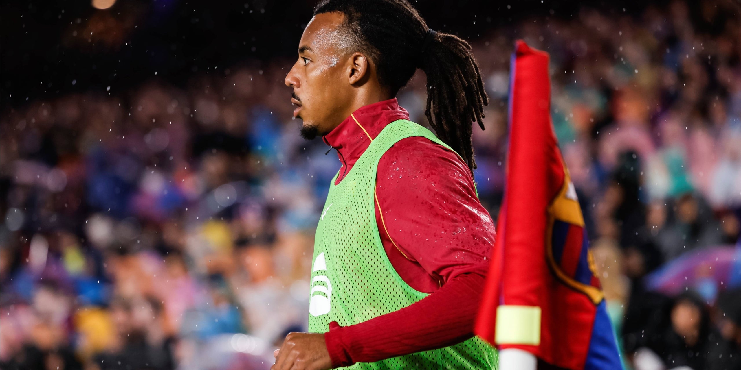 Jules Kounde, jugador del Barça | Europa Press